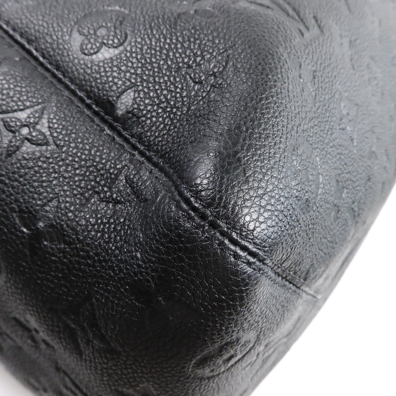 LOUIS VUITTON Monogram Empreinte All In One PM手挽袋