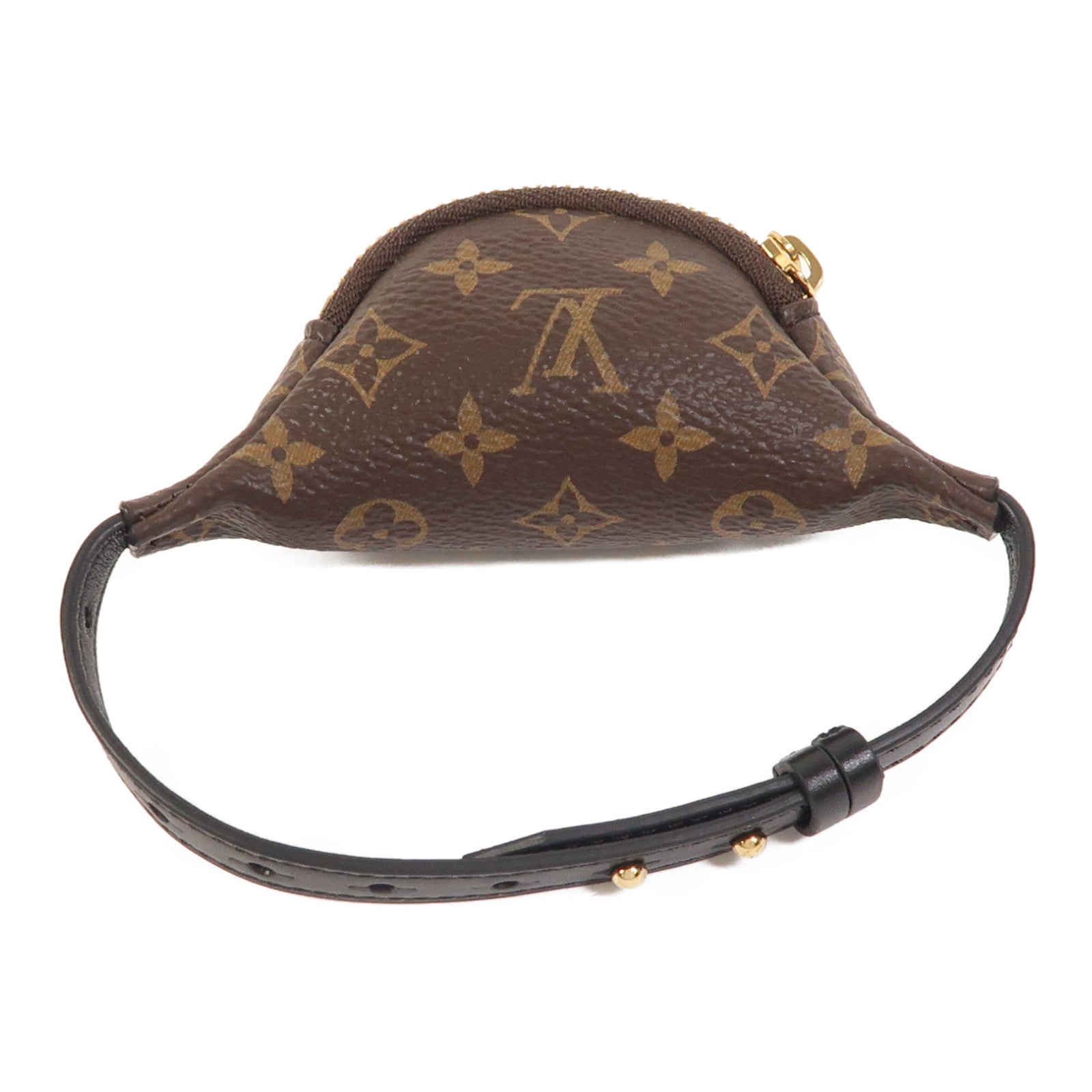 LOUIS VUITTON Monogram Party Bumbag Bracelet手鐲