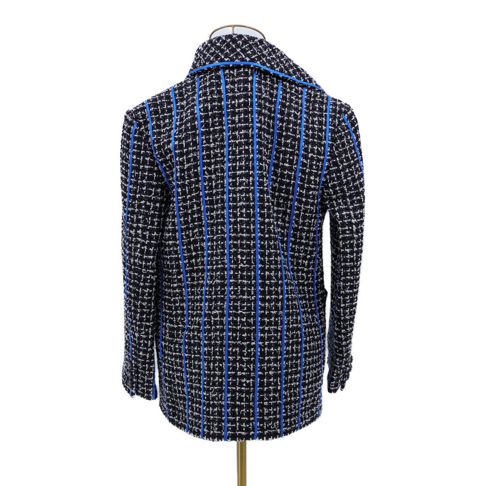 CHANEL Tweed Double Jacket外套