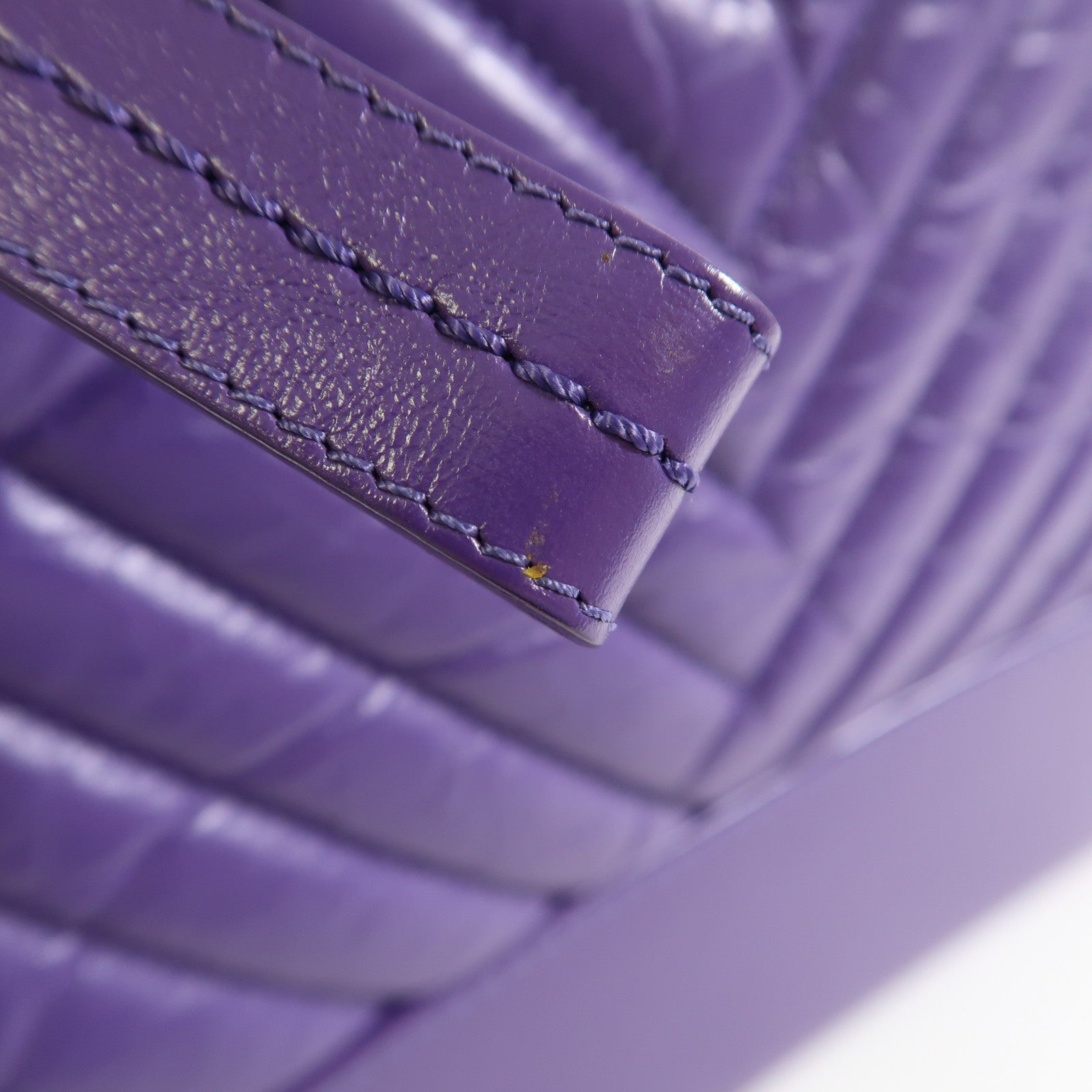 CHANEL 羊皮皮革Gabrielle Large金扣/銀扣鏈帶肩背袋