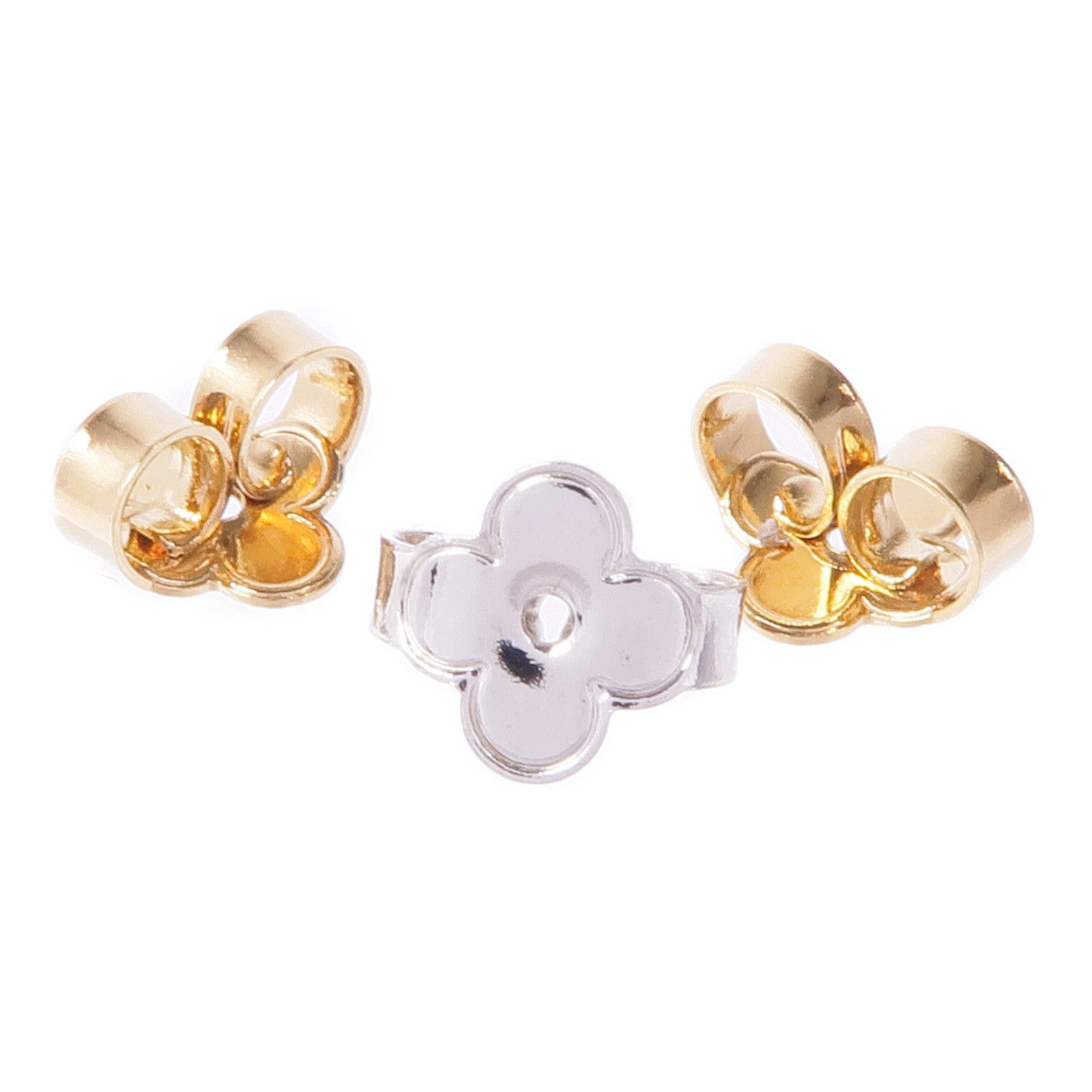 LOUIS VUITTON 金屬Earrings耳環