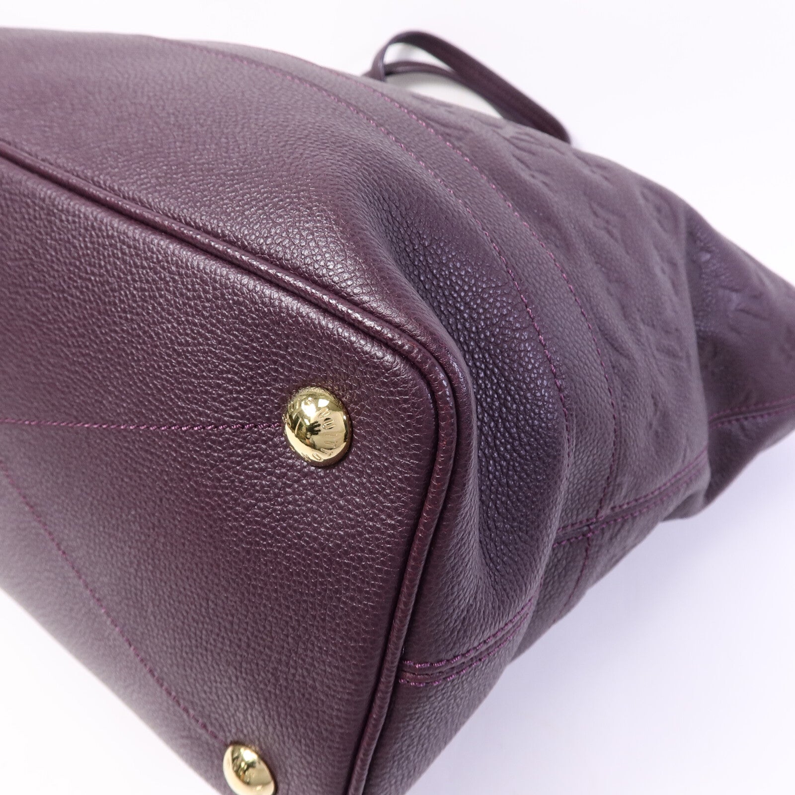 LOUIS VUITTON Monogram Empreinte Citadine PM肩背袋