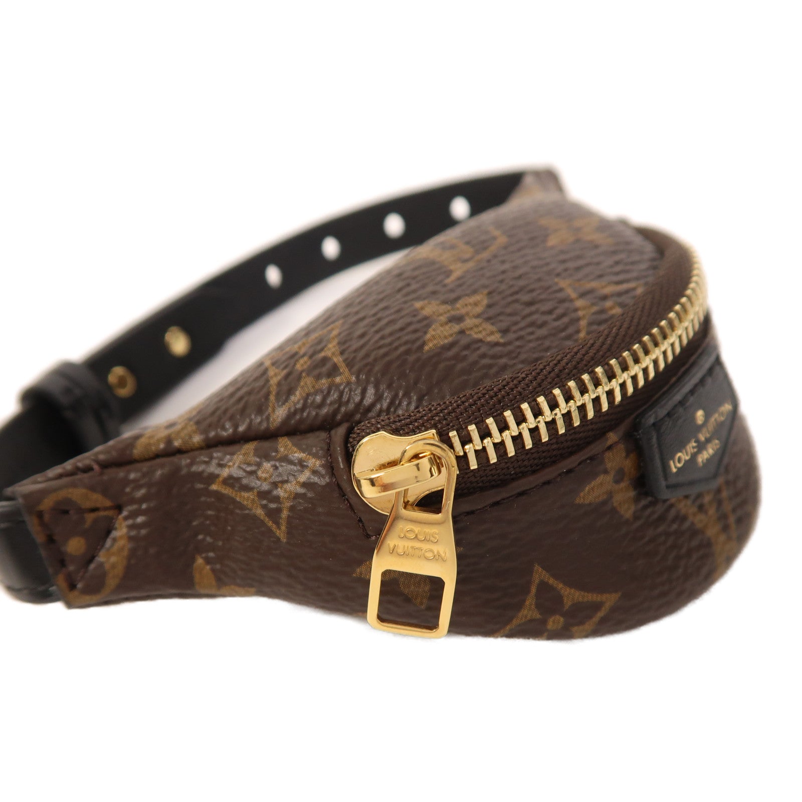 LOUIS VUITTON Monogram Party Bumbag Bracelet手鐲