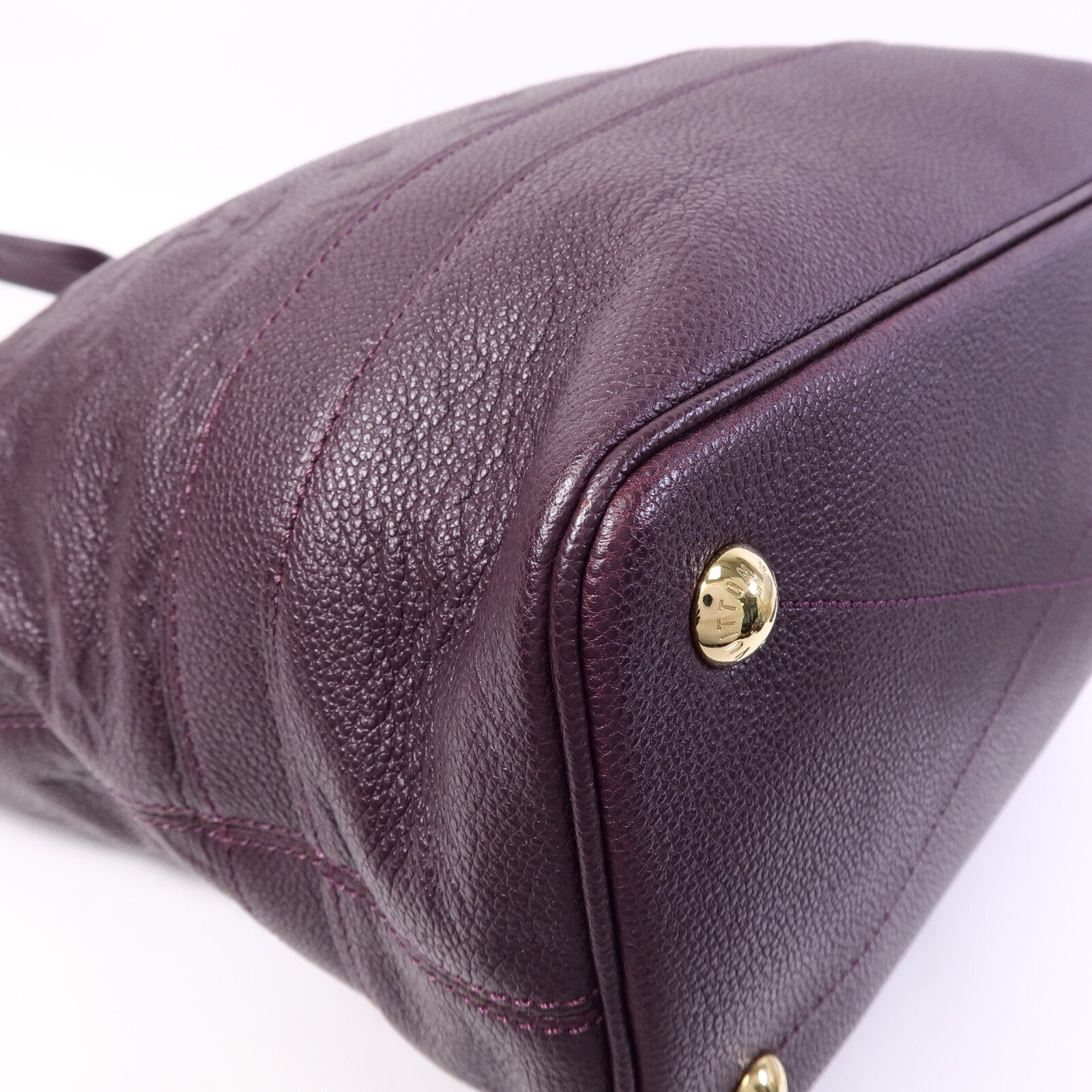 LOUIS VUITTON Monogram Empreinte Citadine PM肩背袋