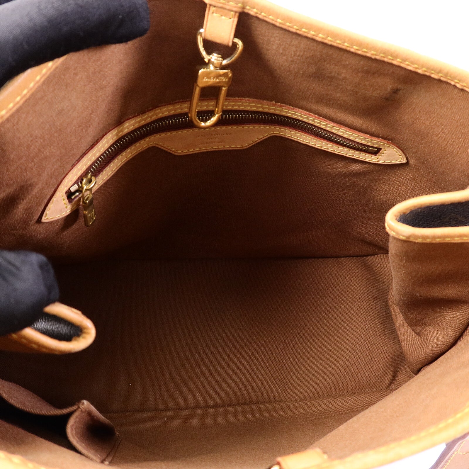 LOUIS VUITTON Monogram Batignolles Horizontal肩背袋