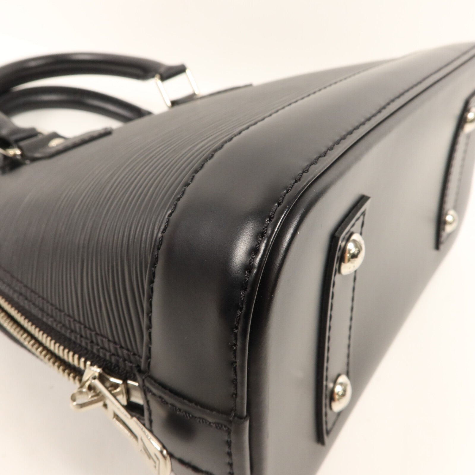 LOUIS VUITTON Epi Alma BB手挽袋