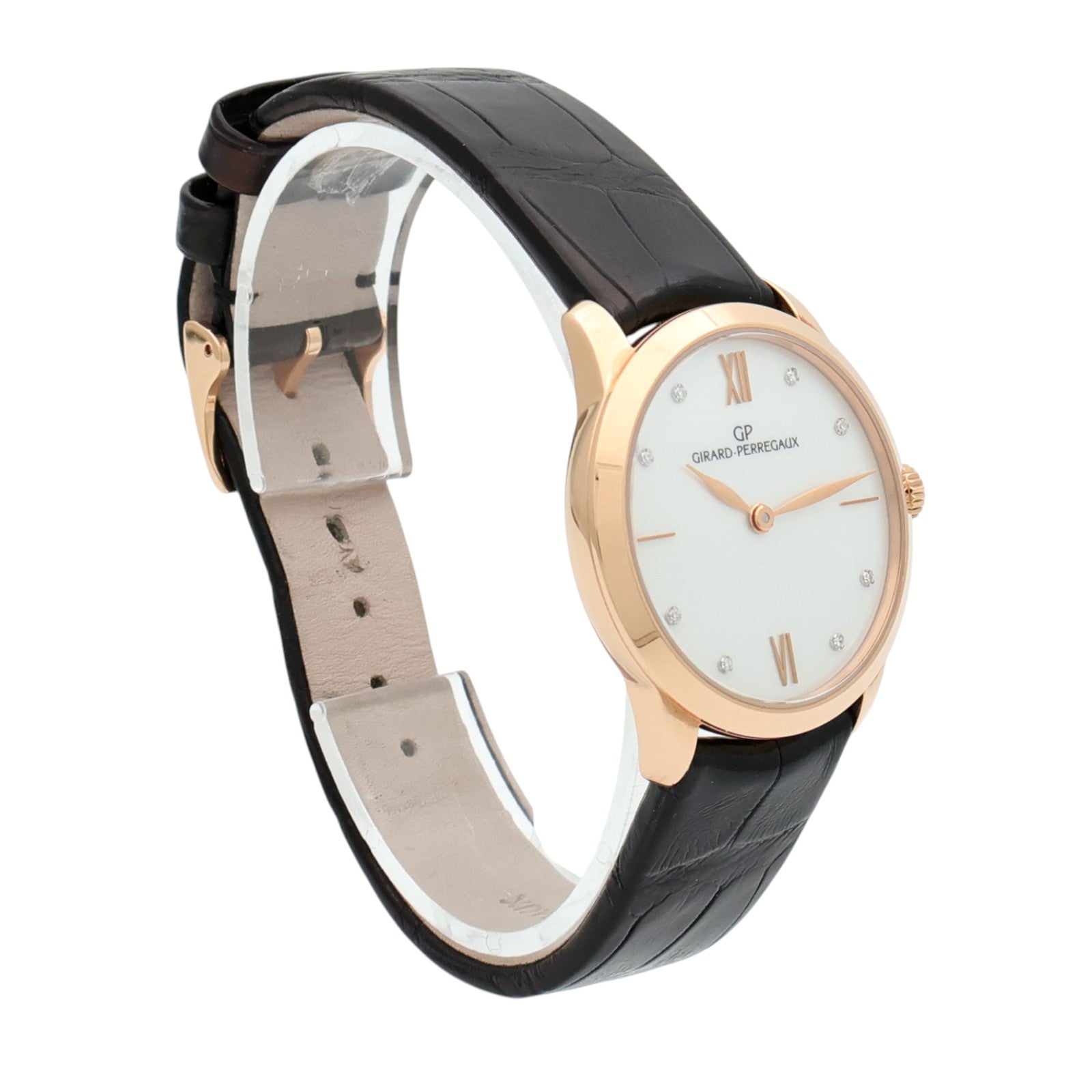 GIRARD-PERREGAUX 1966 Watch 49528-52-771-CK6A