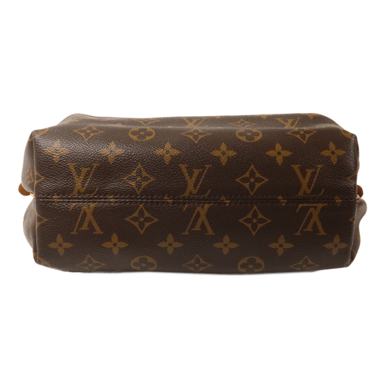 LOUIS VUITTON Monogram Turenne PM手挽肩背兩用袋