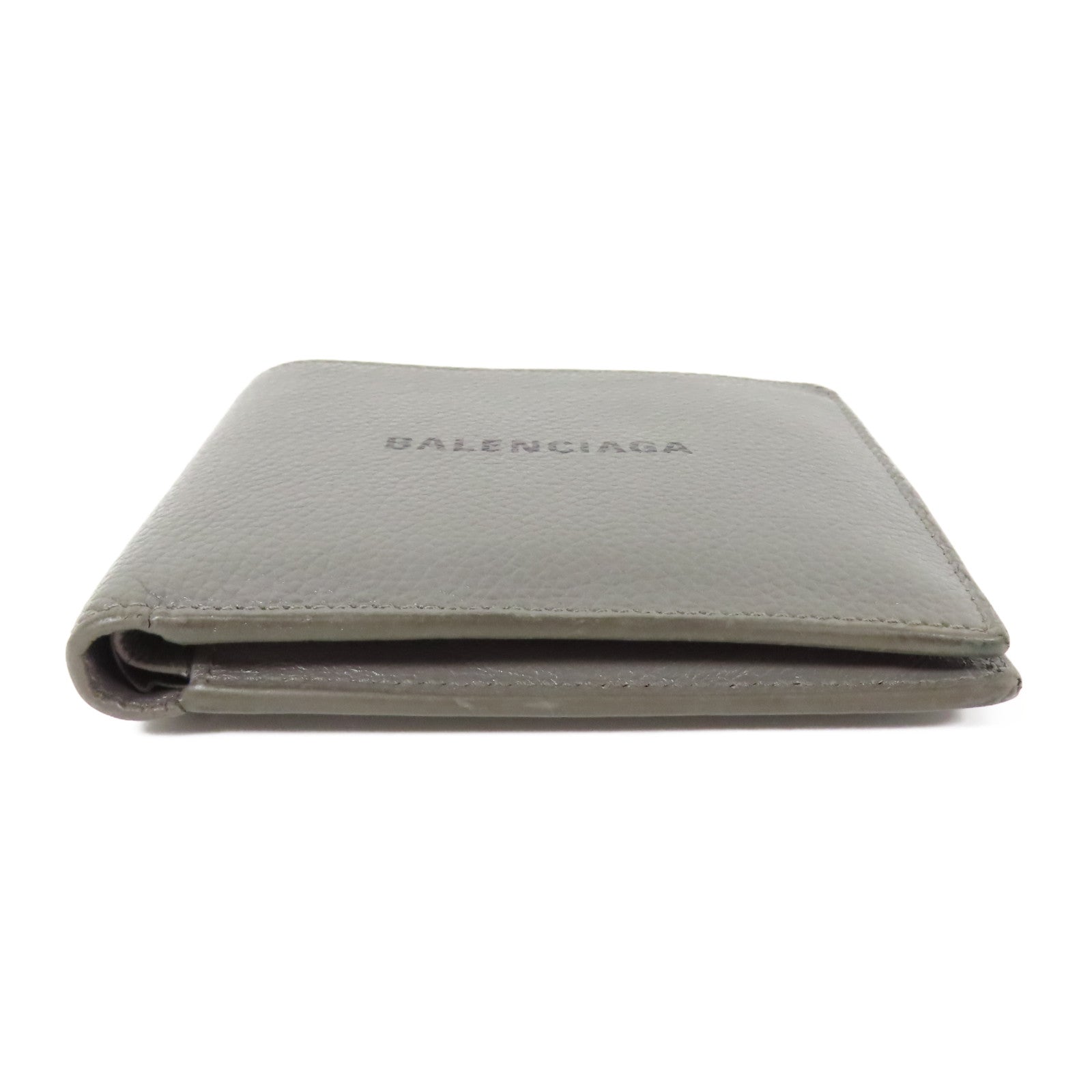BALENCIAGA 牛皮皮革Folded Wallet短錢包