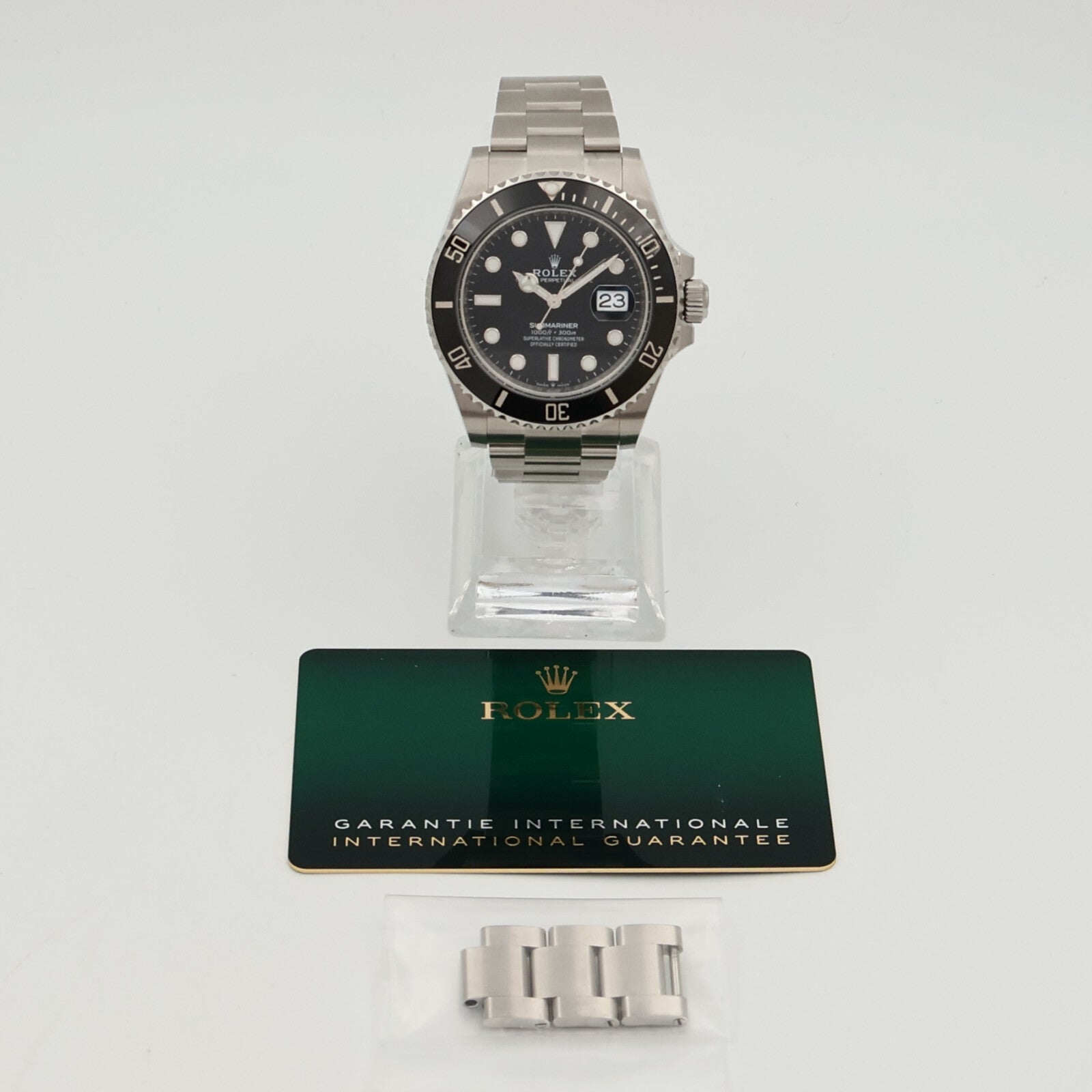 ROLEX Submariner Date 126610LN