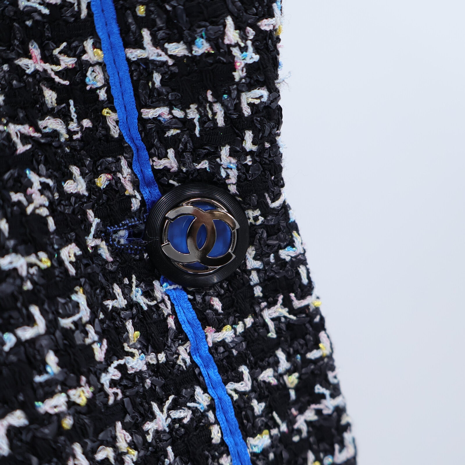 CHANEL Tweed Double Jacket外套