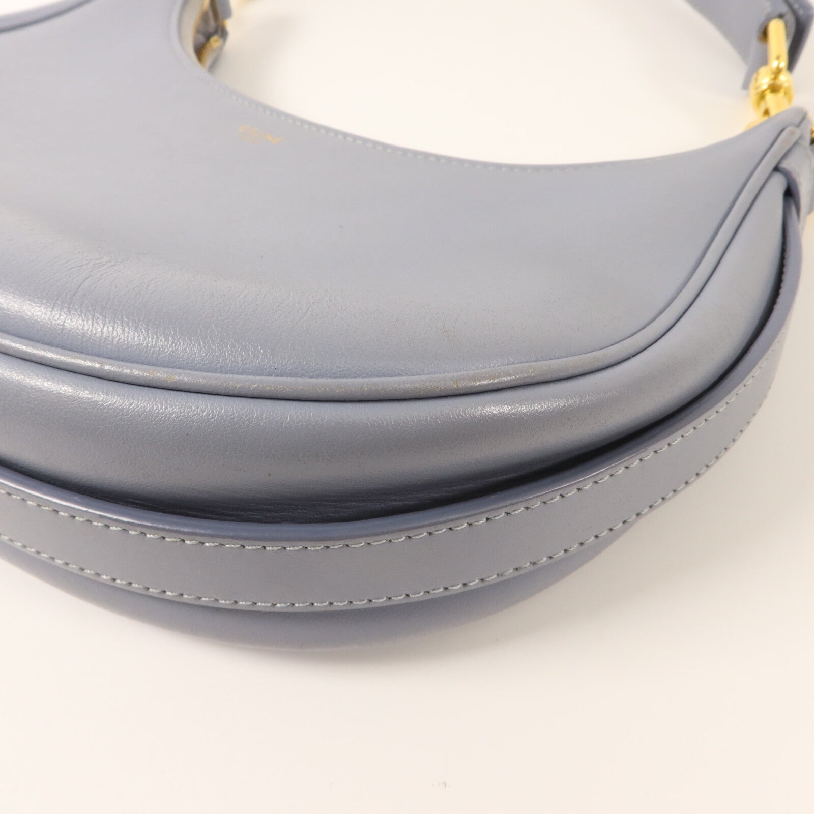 CELINE 牛皮皮革Ava Medium肩背袋