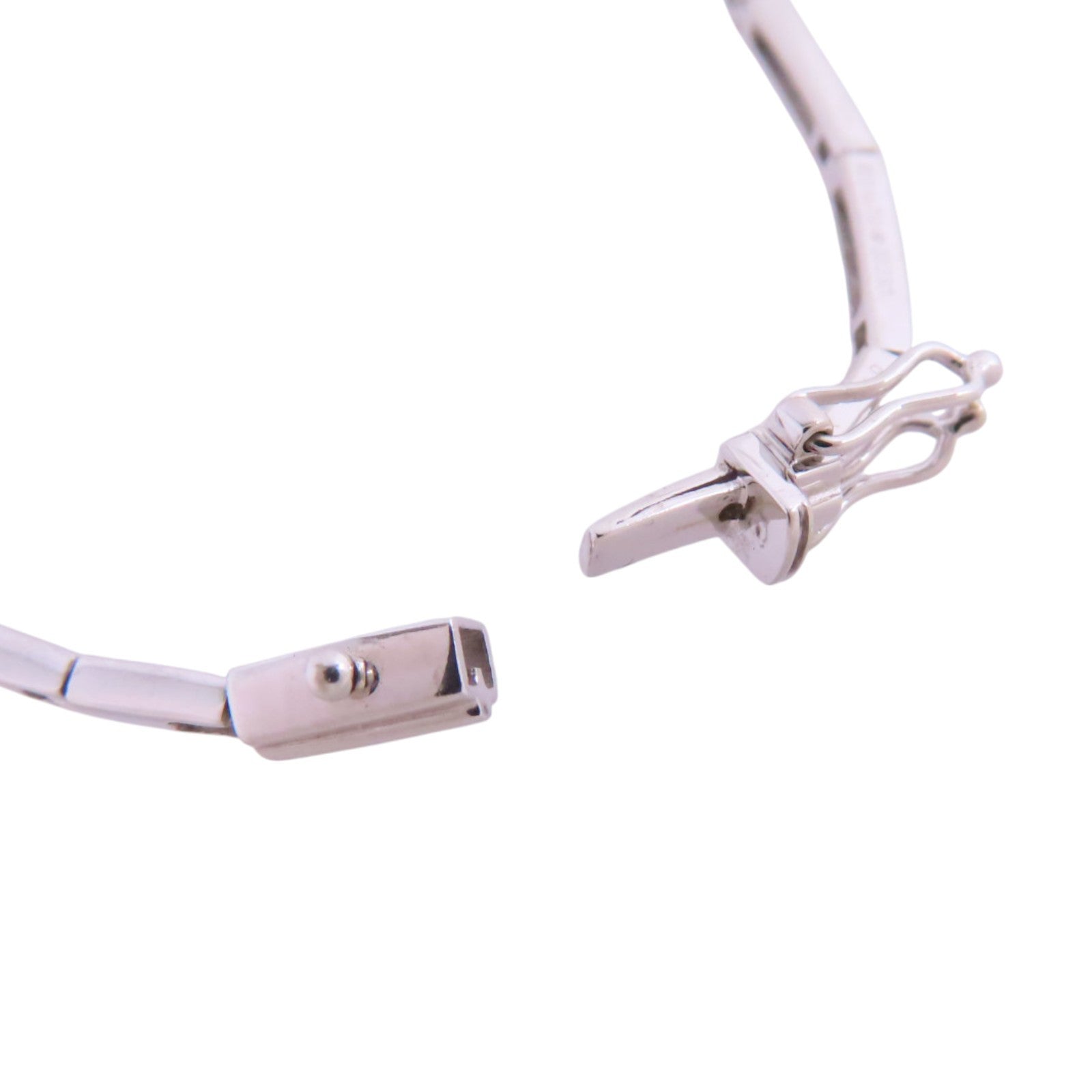 JEWELRY 【激減優惠】18K白金/鑽石Diamond Bracelet手鏈