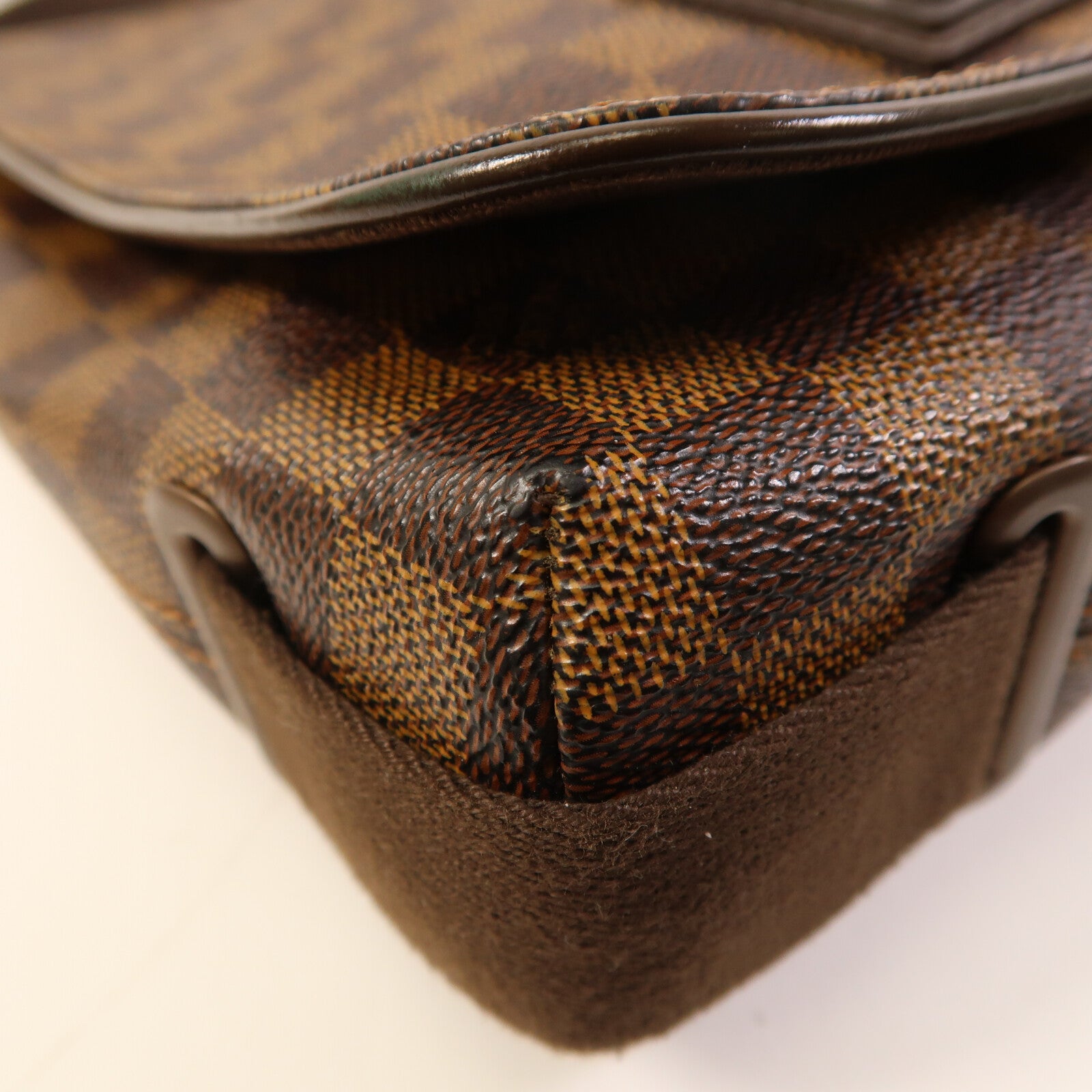 LOUIS VUITTON Damier Brooklyn PM肩背袋