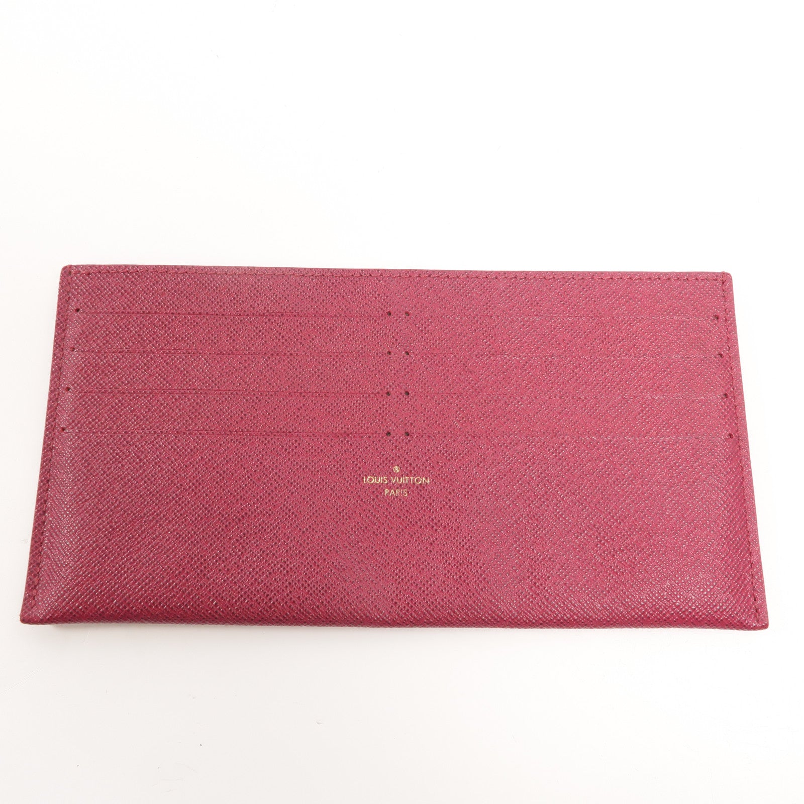 LOUIS VUITTON Monogram Pochette Felicie鏈帶肩背袋