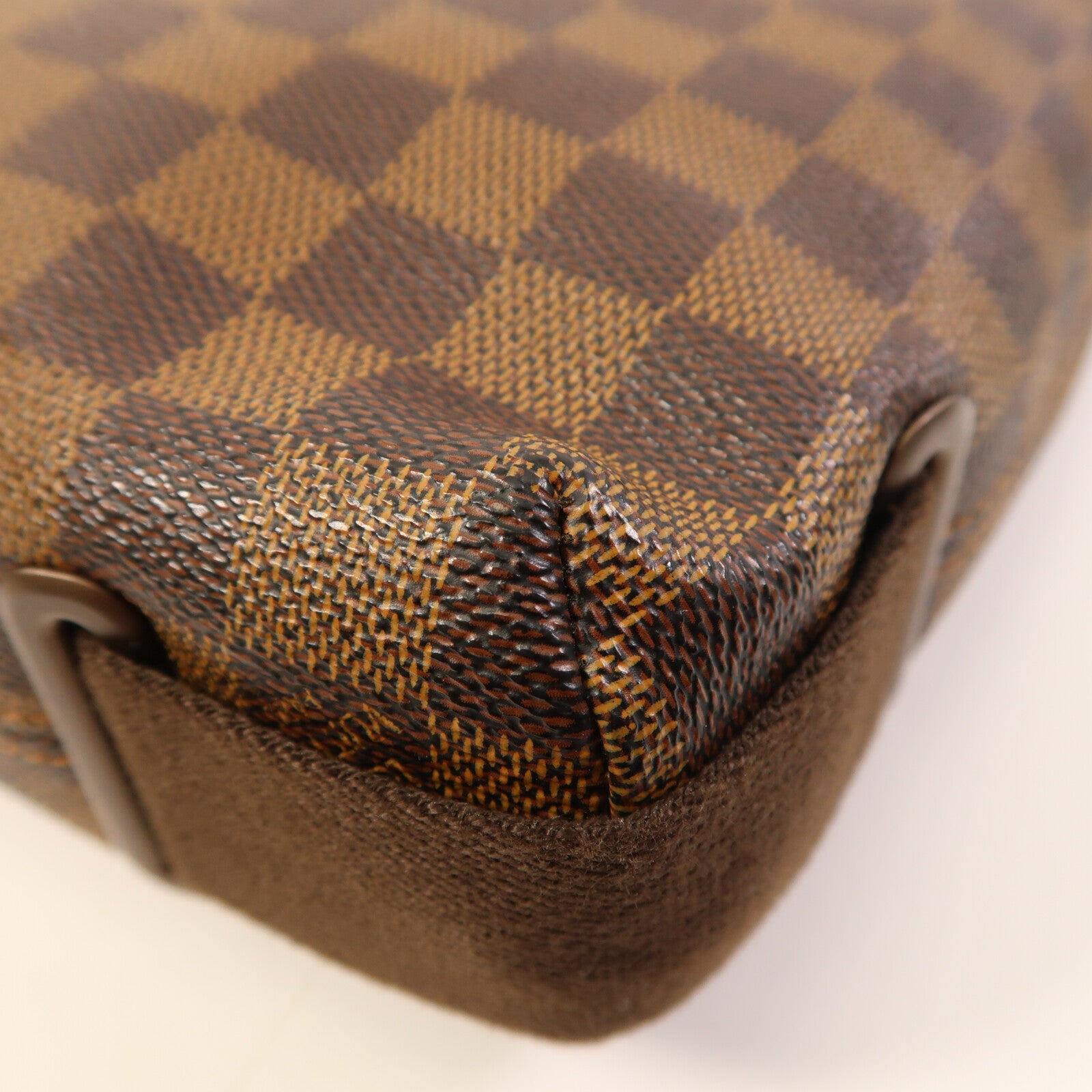 LOUIS VUITTON Damier Brooklyn PM肩背袋