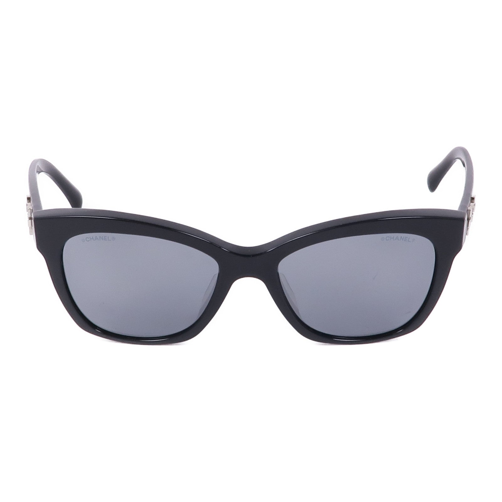 CHANEL PVC Sunglasses銀扣太陽眼鏡