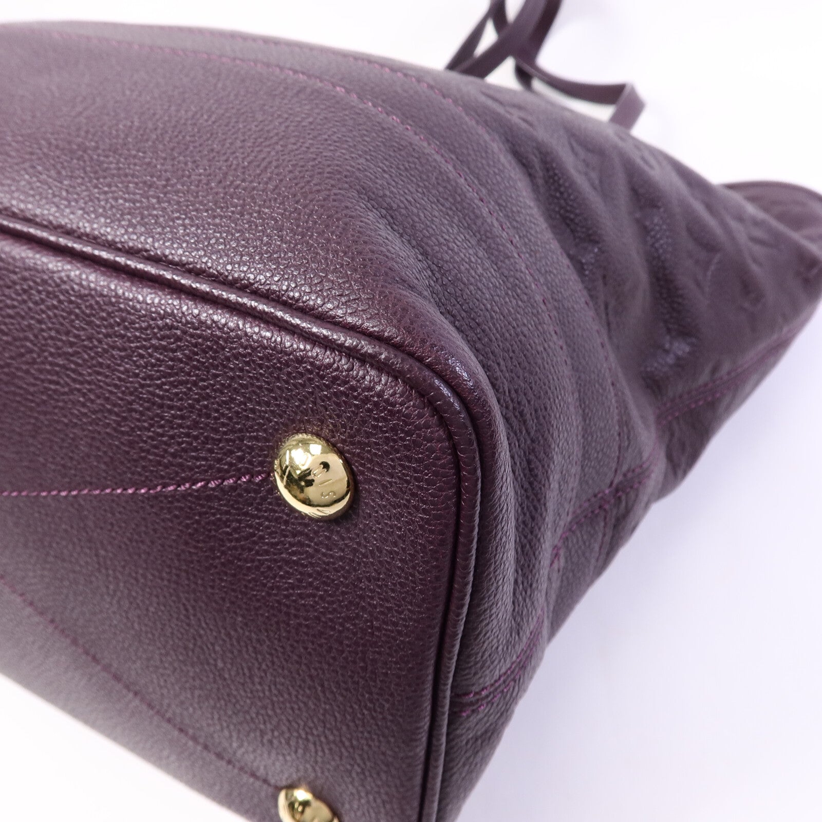 LOUIS VUITTON Monogram Empreinte Citadine PM肩背袋