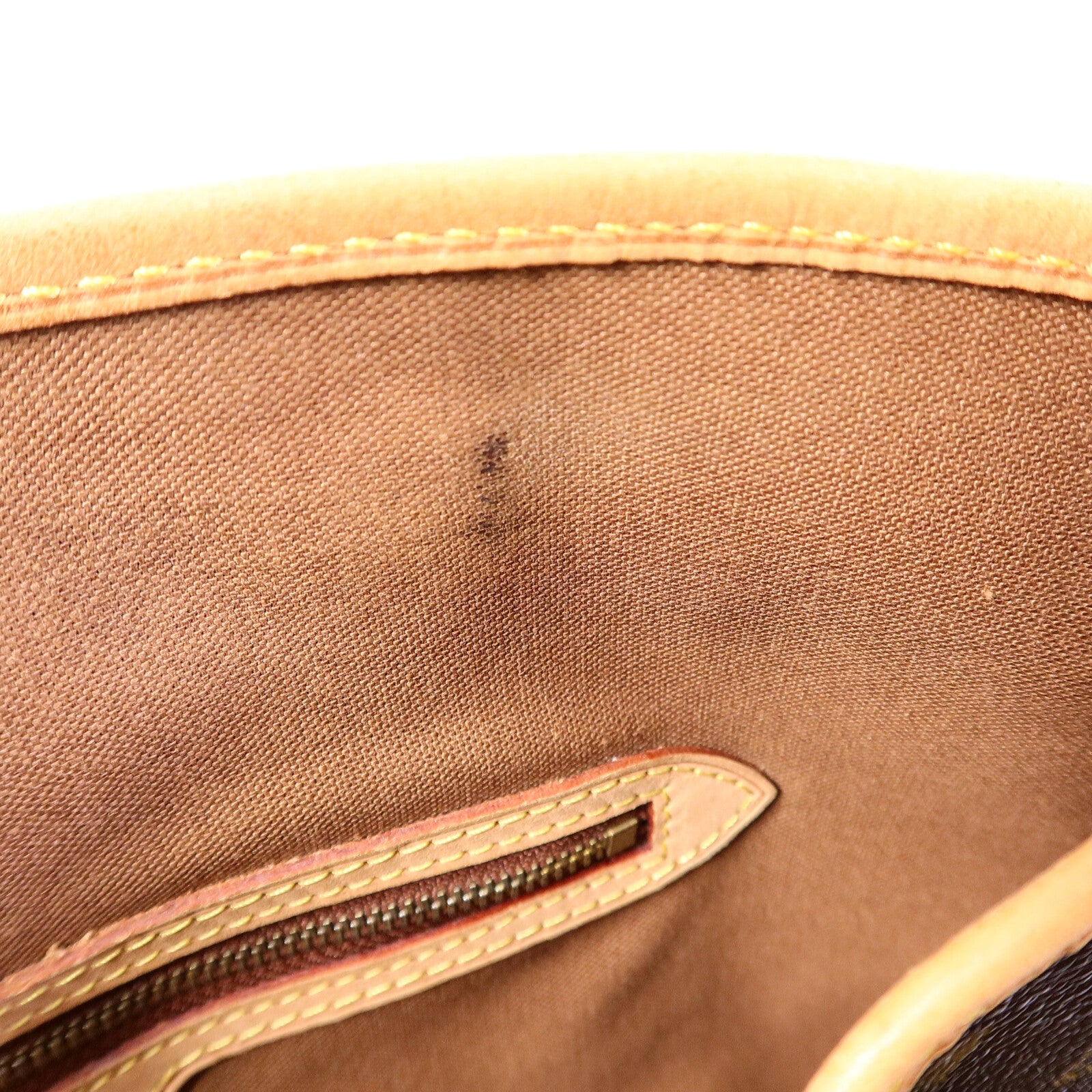LOUIS VUITTON Monogram Batignolles Horizontal肩背袋