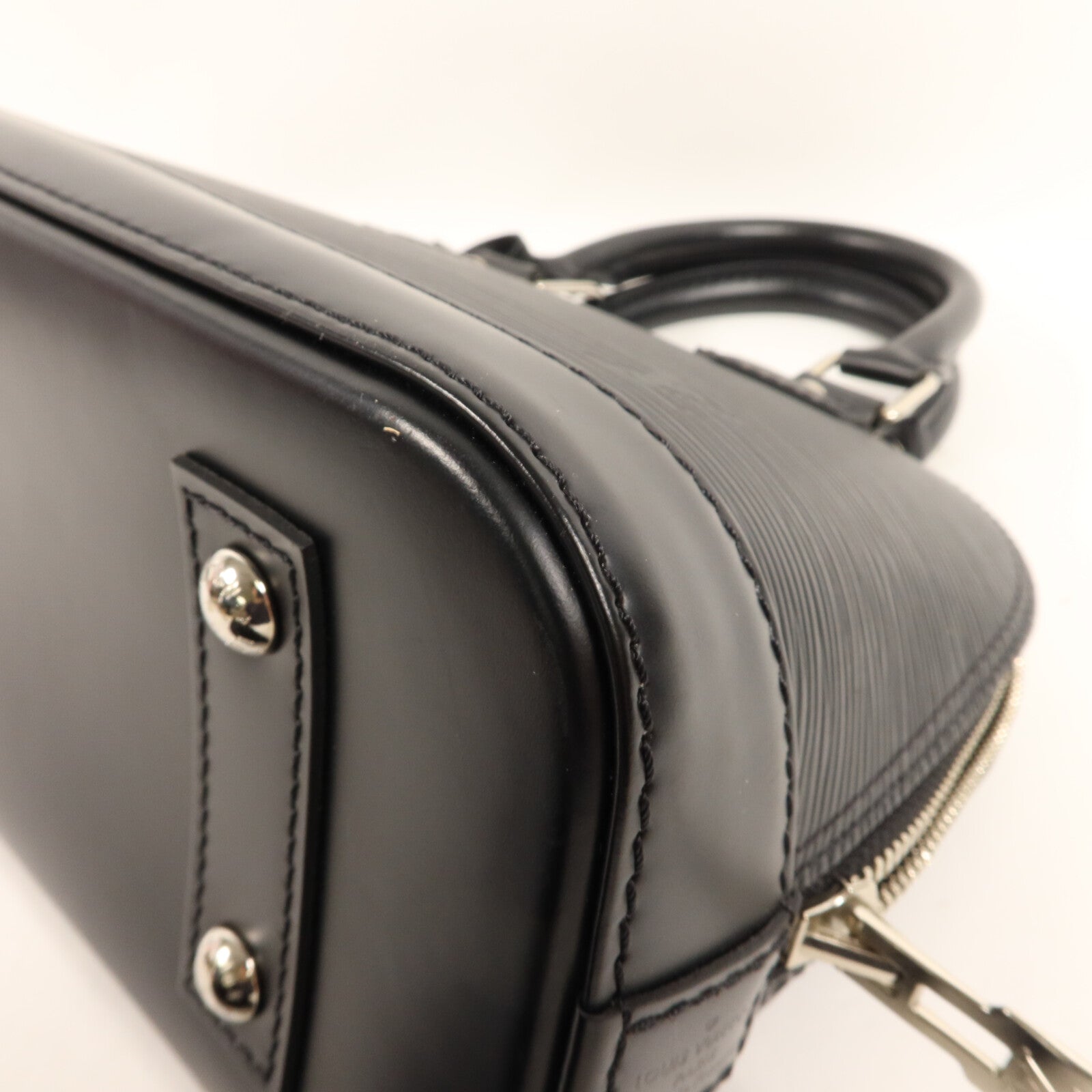 LOUIS VUITTON Epi Alma BB手挽袋