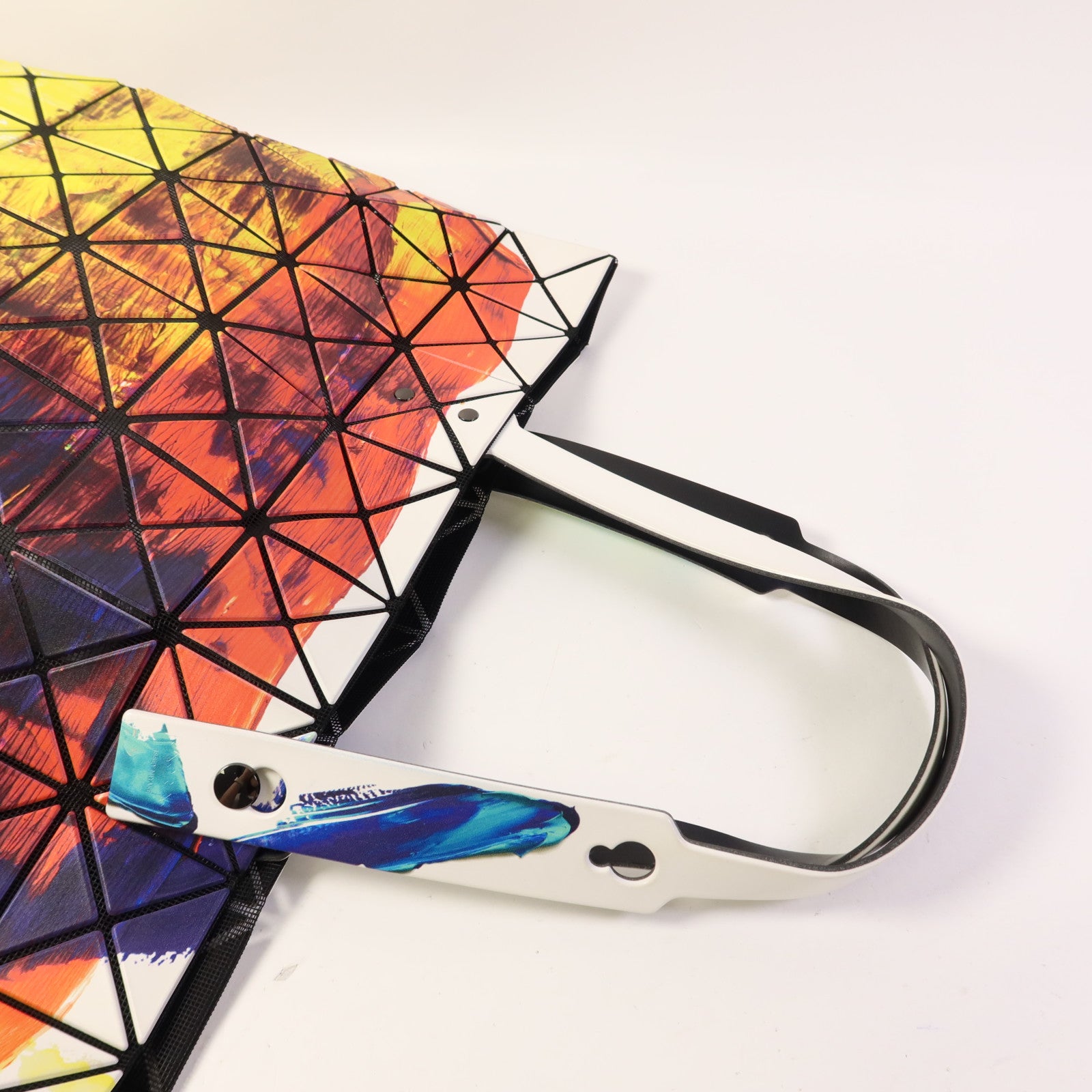 BAO BAO ISSEYMIYAKE PVC Totebag手挽袋