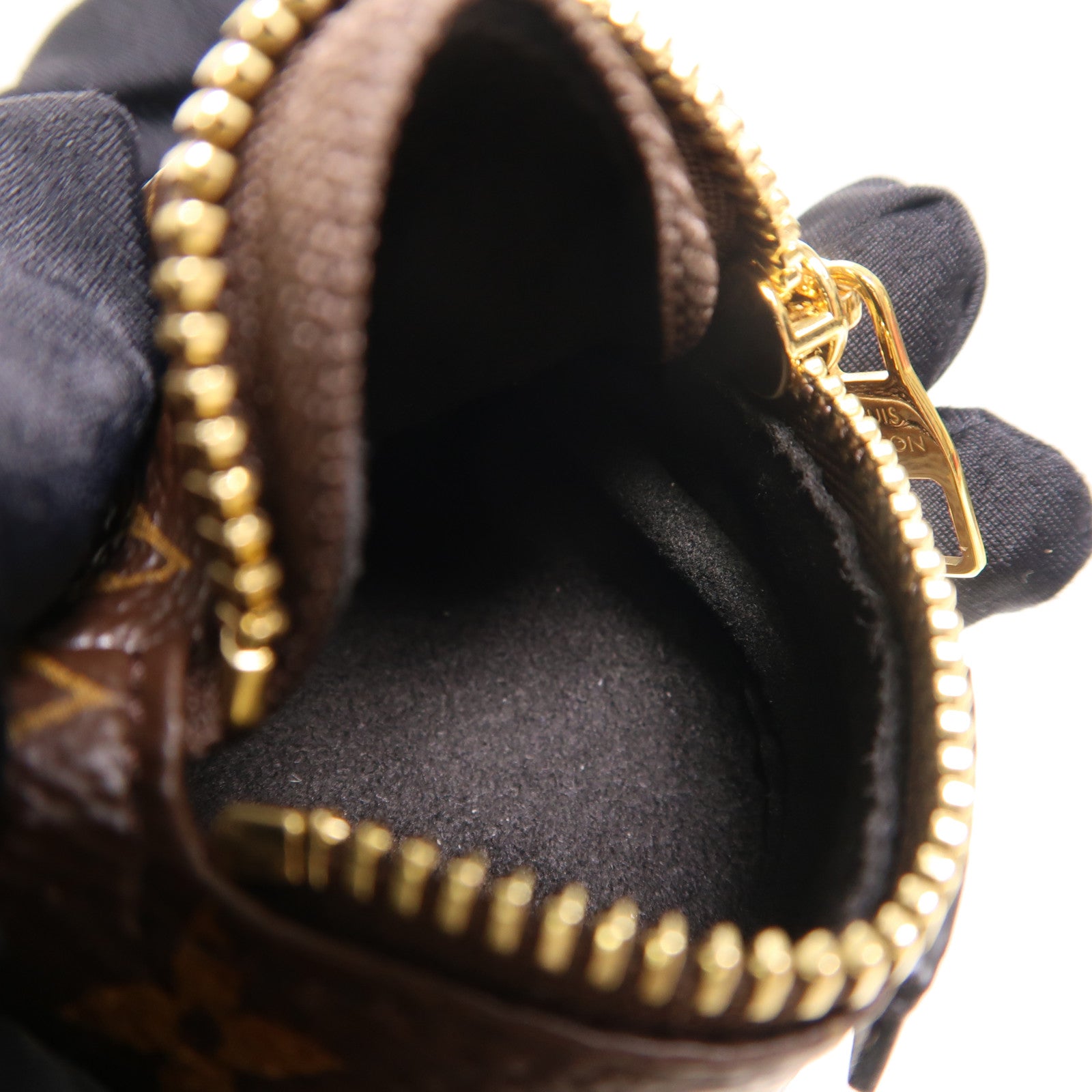 LOUIS VUITTON Monogram Party Bumbag Bracelet手鐲