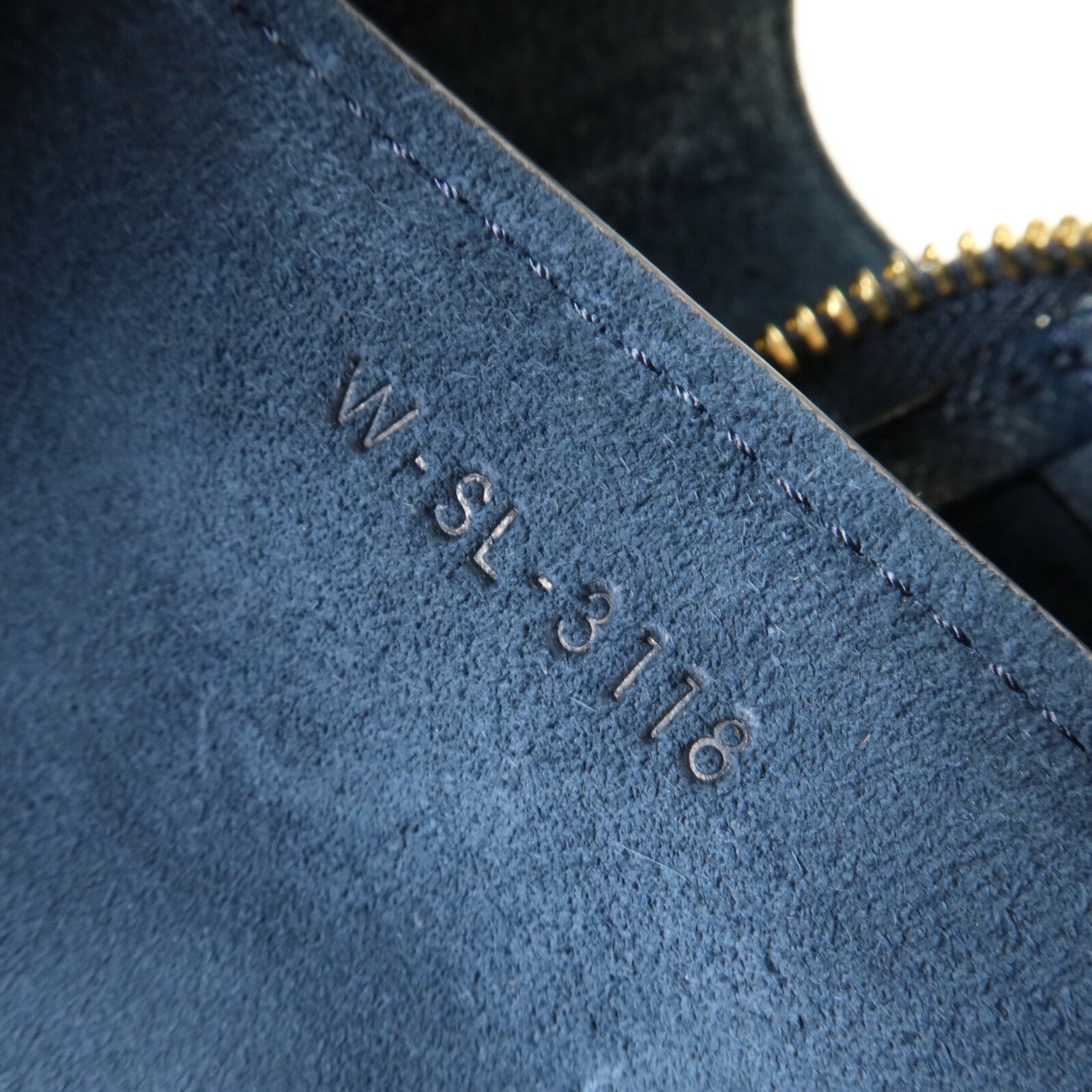CELINE 牛皮皮革Micro Belt Bag手挽肩背兩用袋
