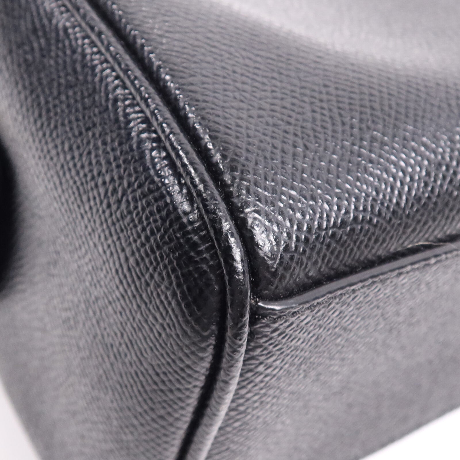 COACH 牛皮皮革Shoulder Bag金扣肩背袋