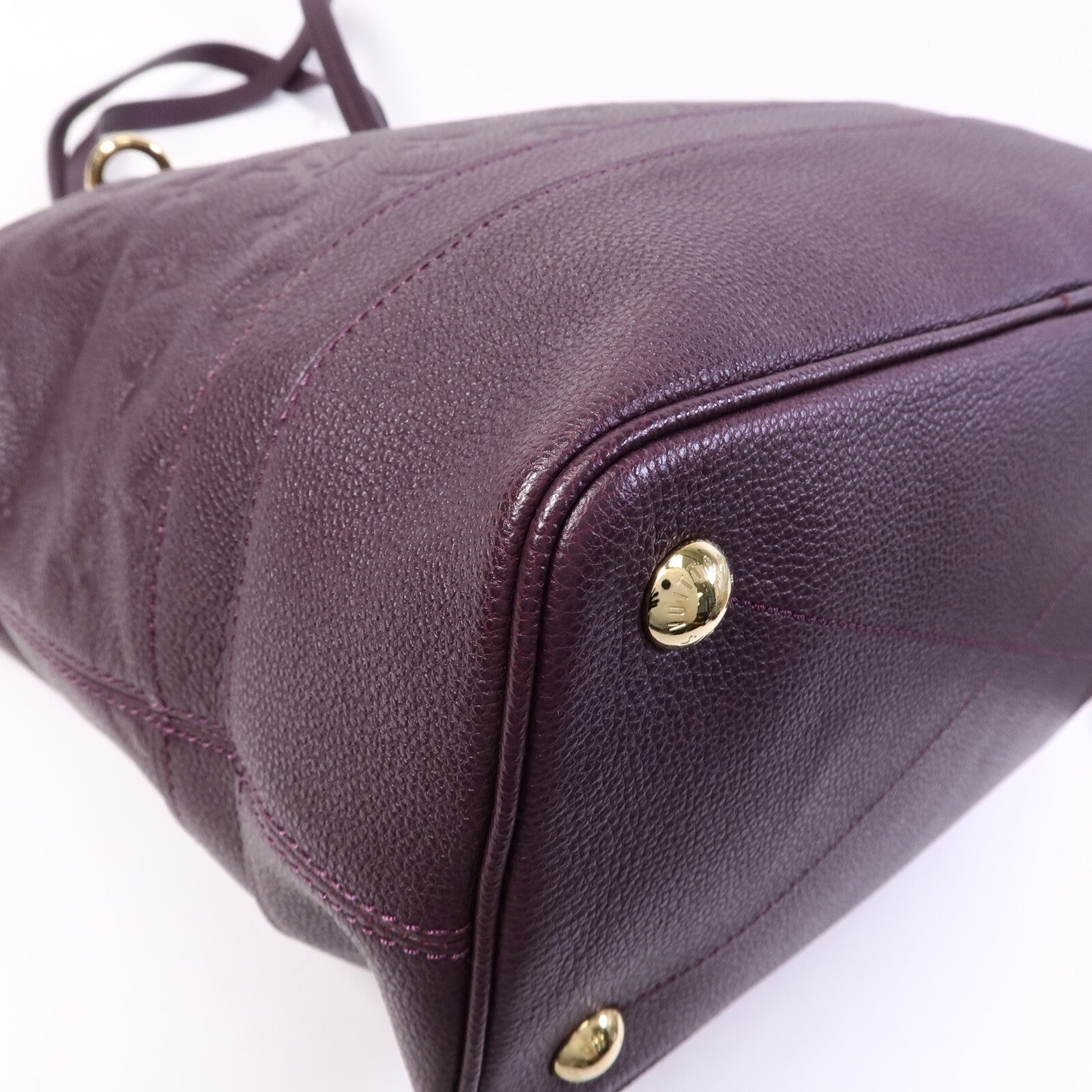 LOUIS VUITTON Monogram Empreinte Citadine PM肩背袋