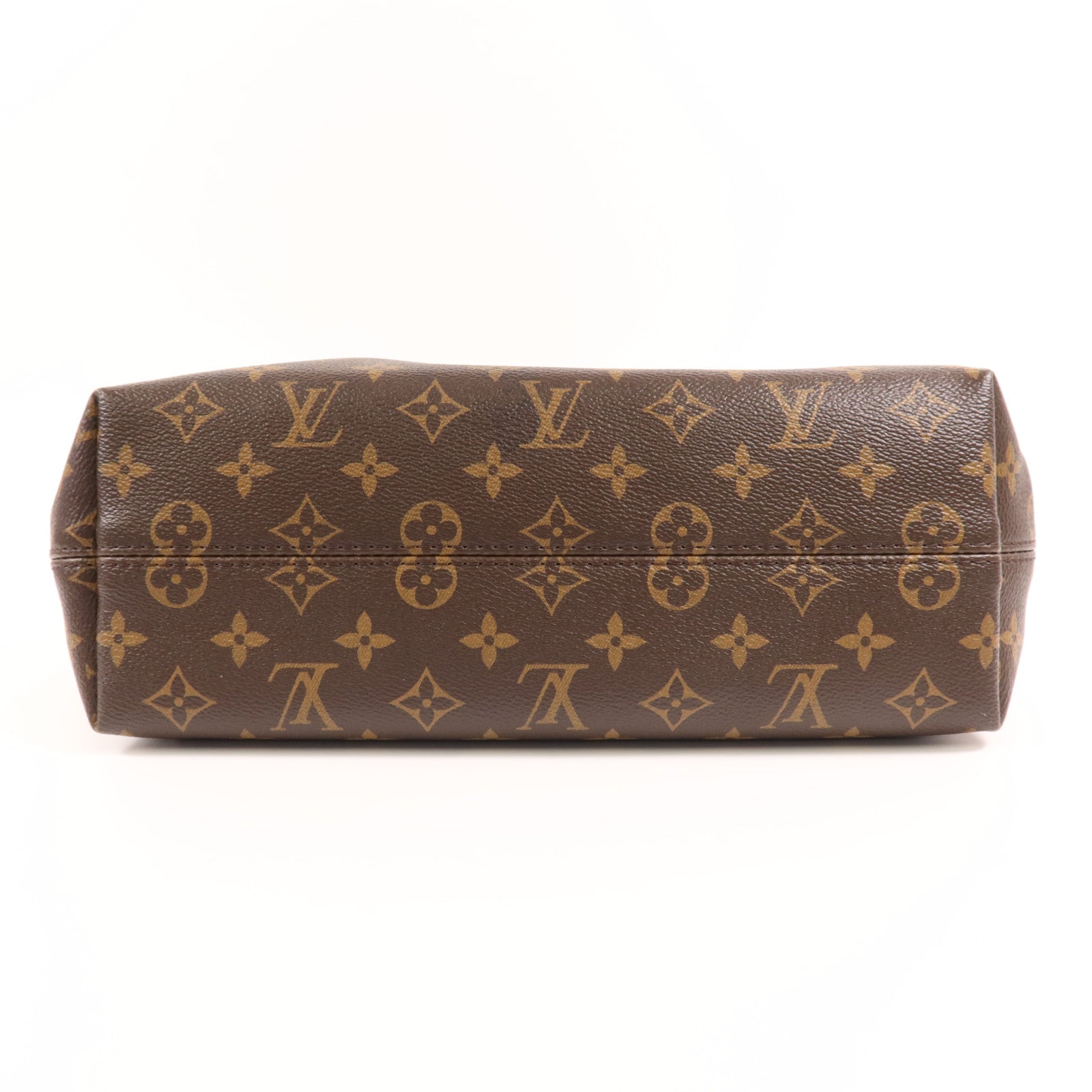 LOUIS VUITTON Monogram Graceful PM金扣肩背袋