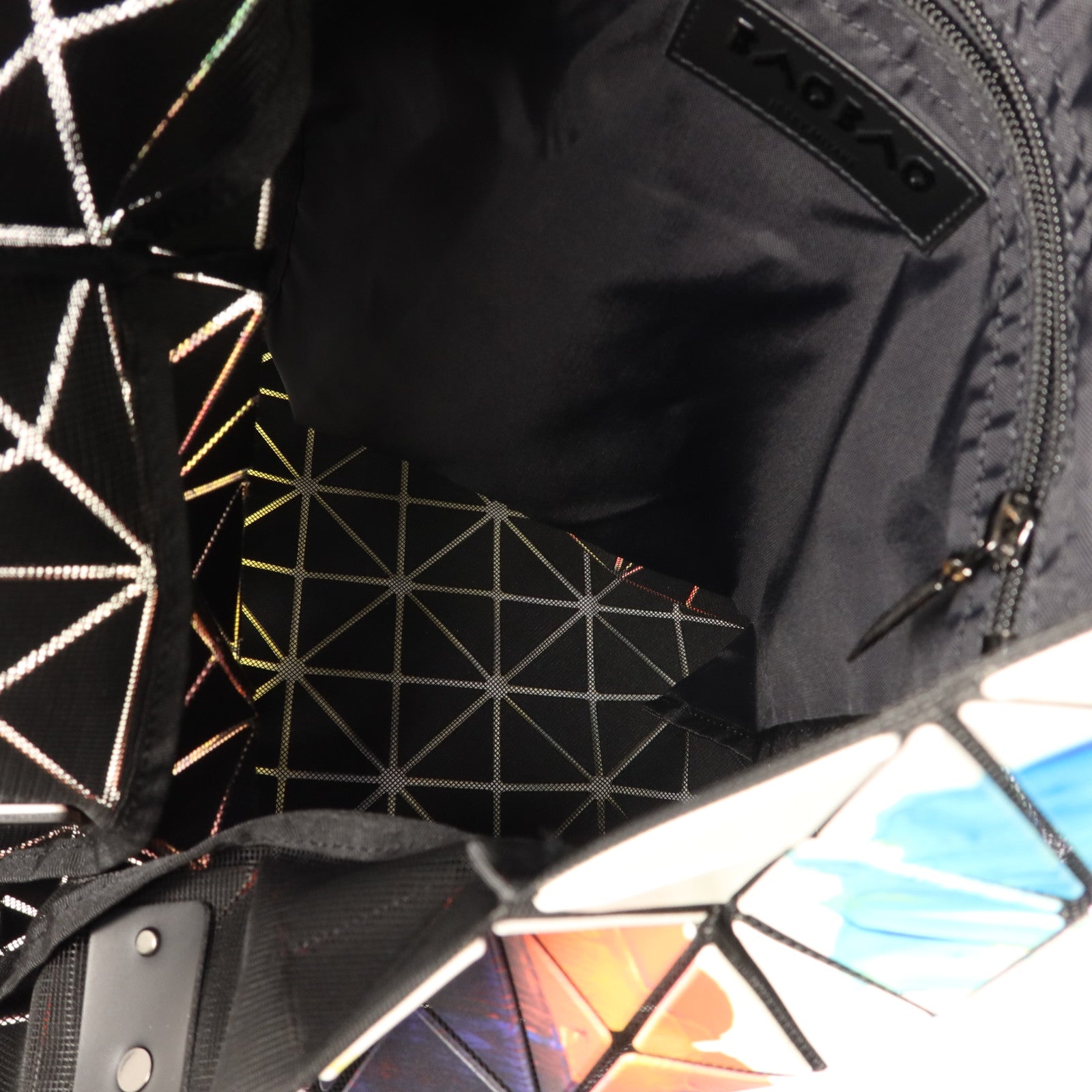 BAO BAO ISSEYMIYAKE PVC Totebag手挽袋