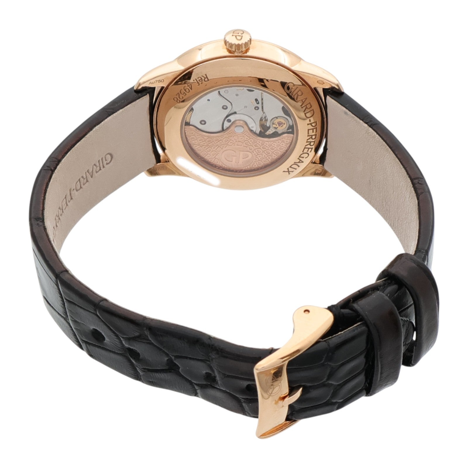 GIRARD-PERREGAUX 1966 Watch 49528-52-771-CK6A
