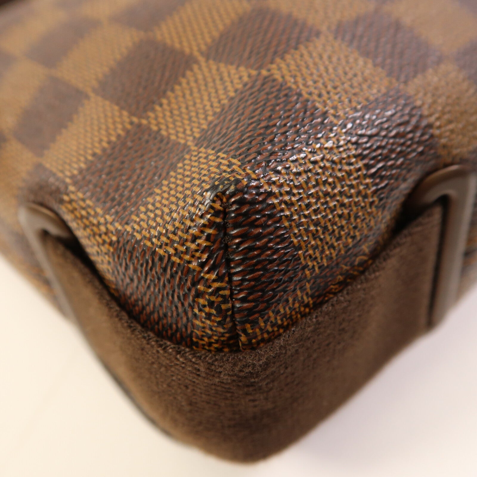 LOUIS VUITTON Damier Brooklyn PM肩背袋