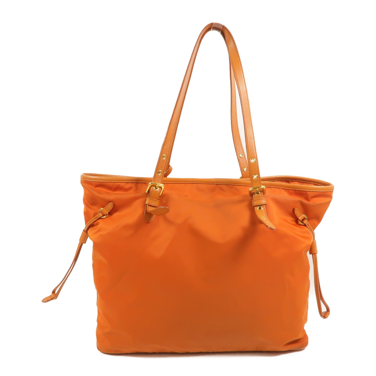 PRADA 尼龍Borsa Tote Bag肩背袋