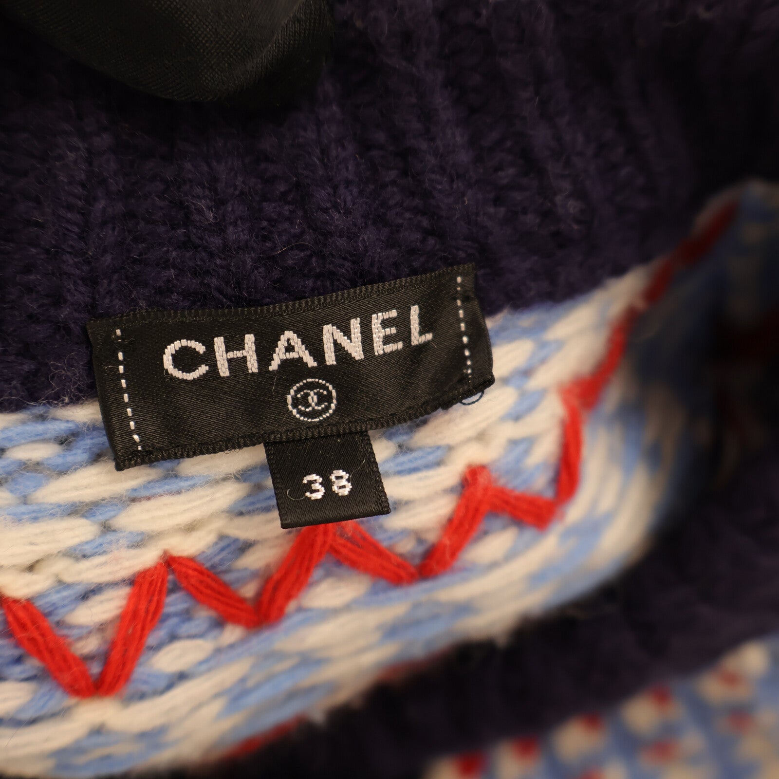 CHANEL Coco Neige Cardigan上衣