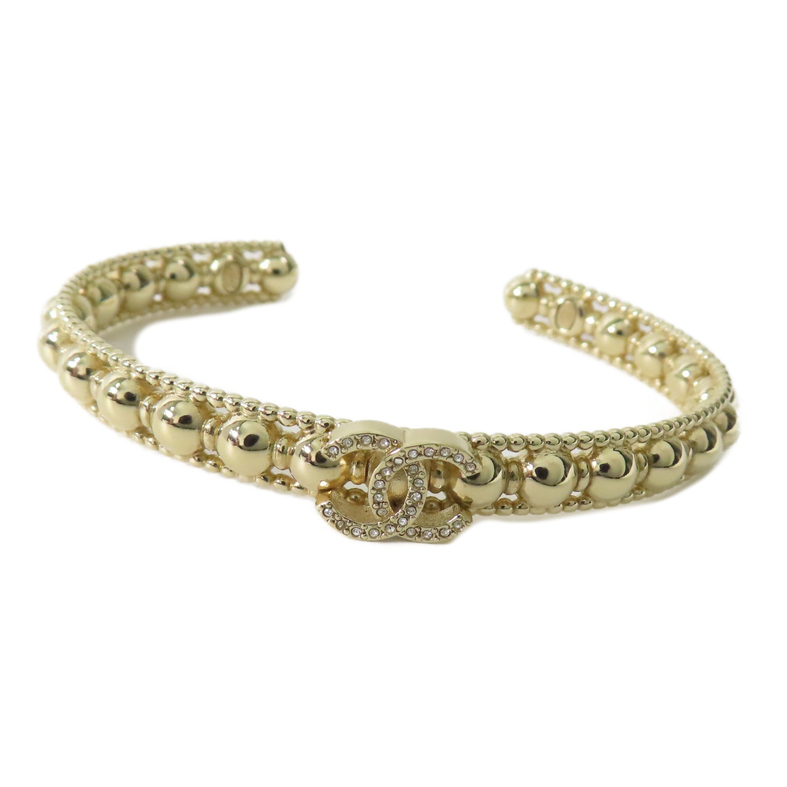 CHANEL 金屬Bracelet手鐲