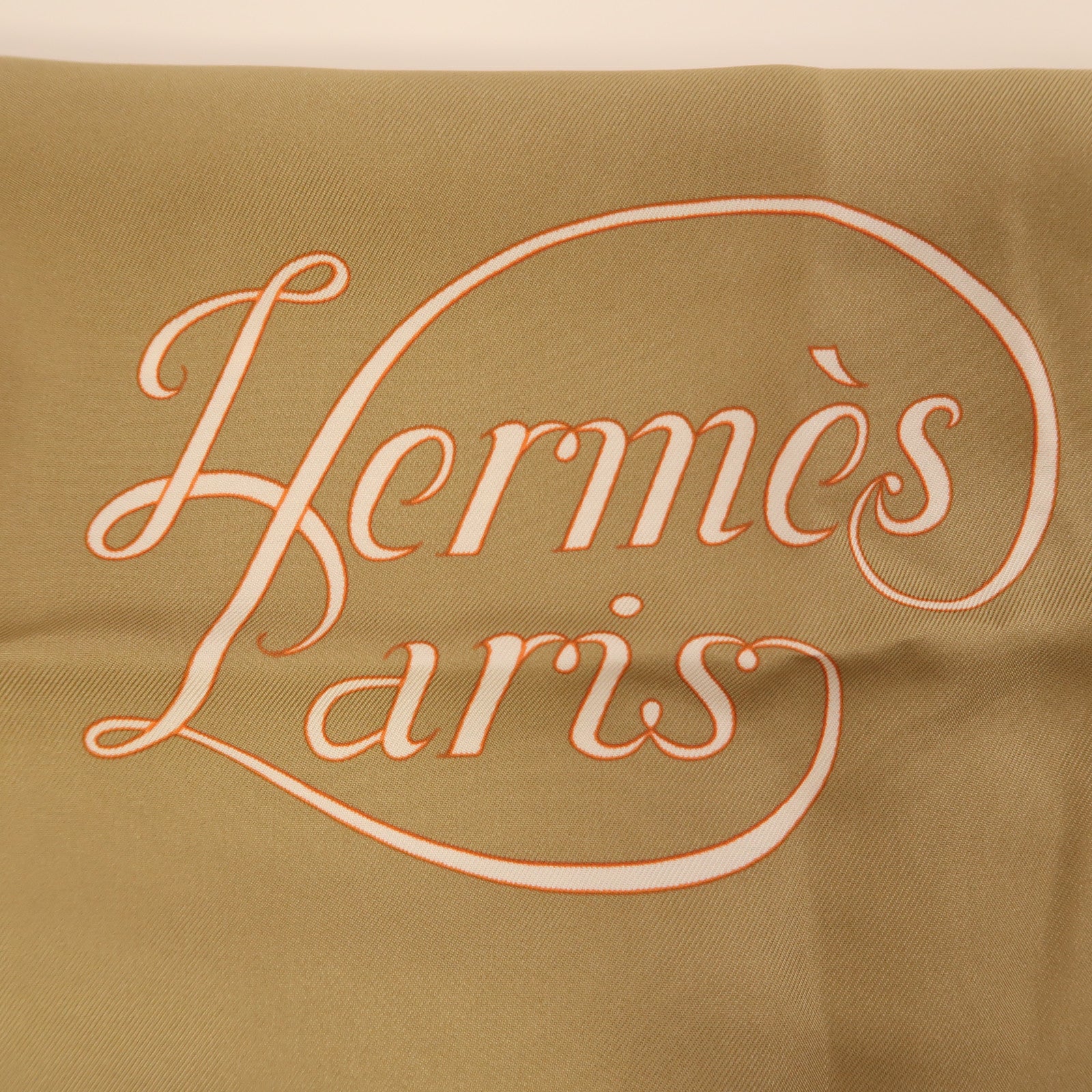 HERMES 絲質Scarf絲巾