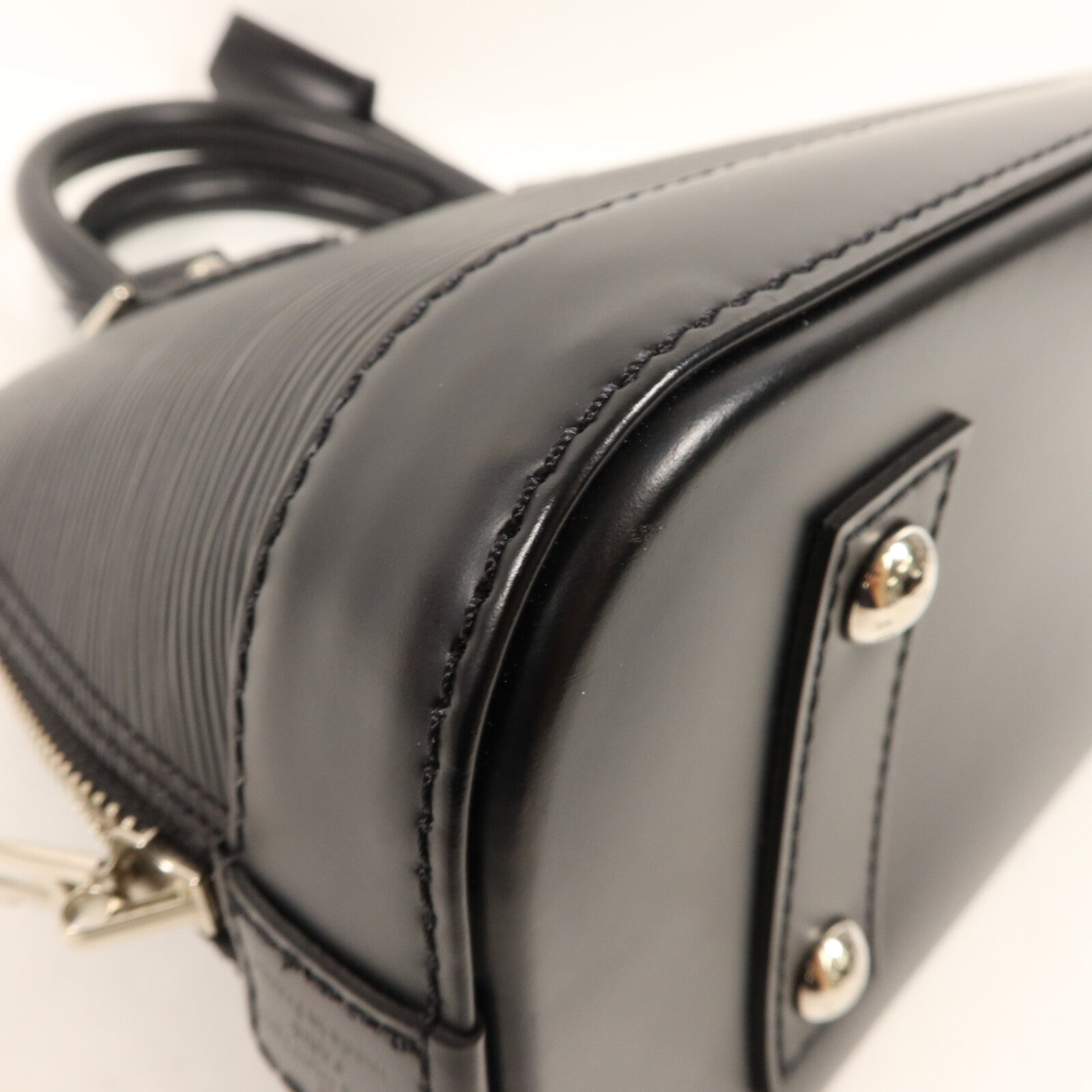 LOUIS VUITTON Epi Alma BB手挽袋