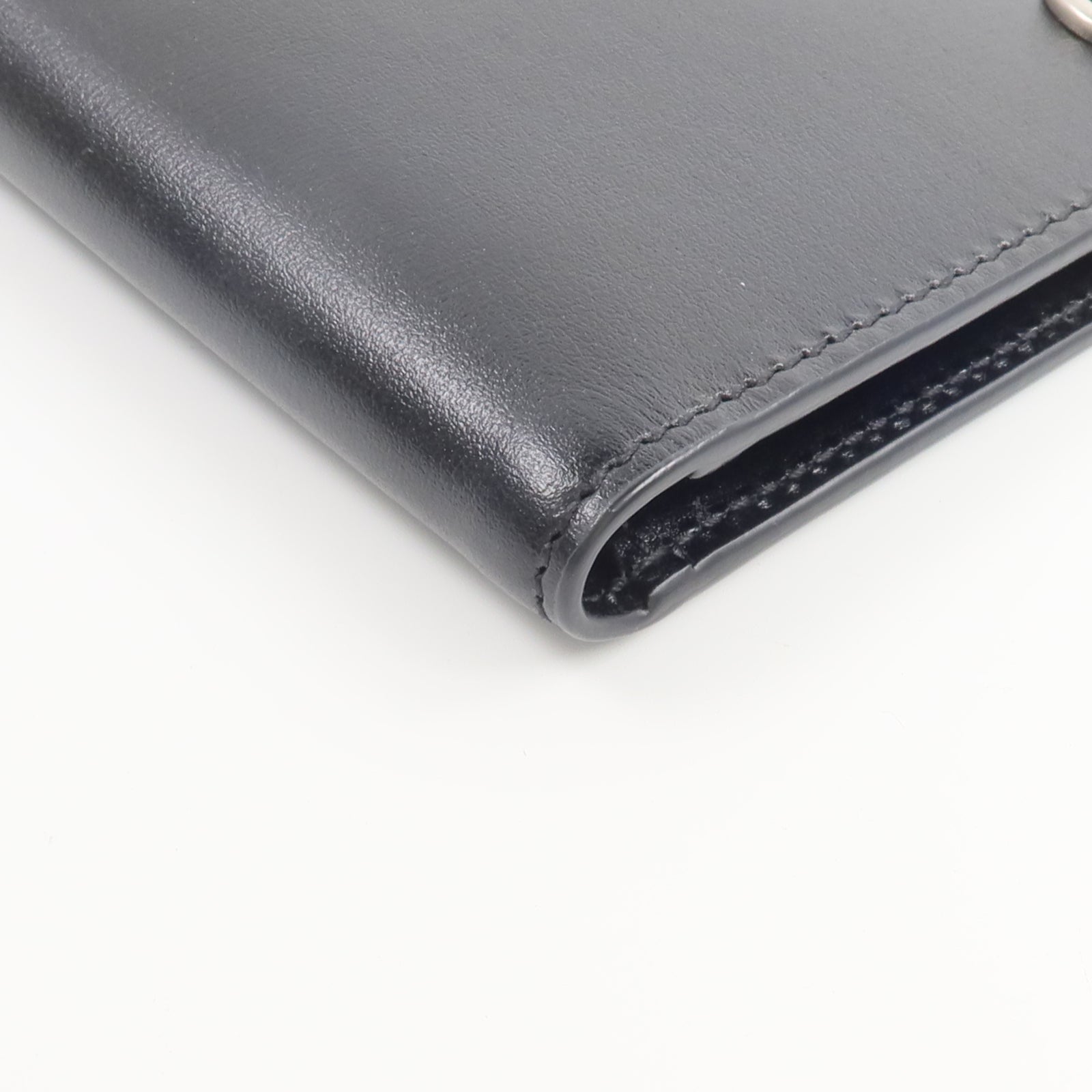 GUCCI 牛皮皮革Bi-Fold Wallet錢包