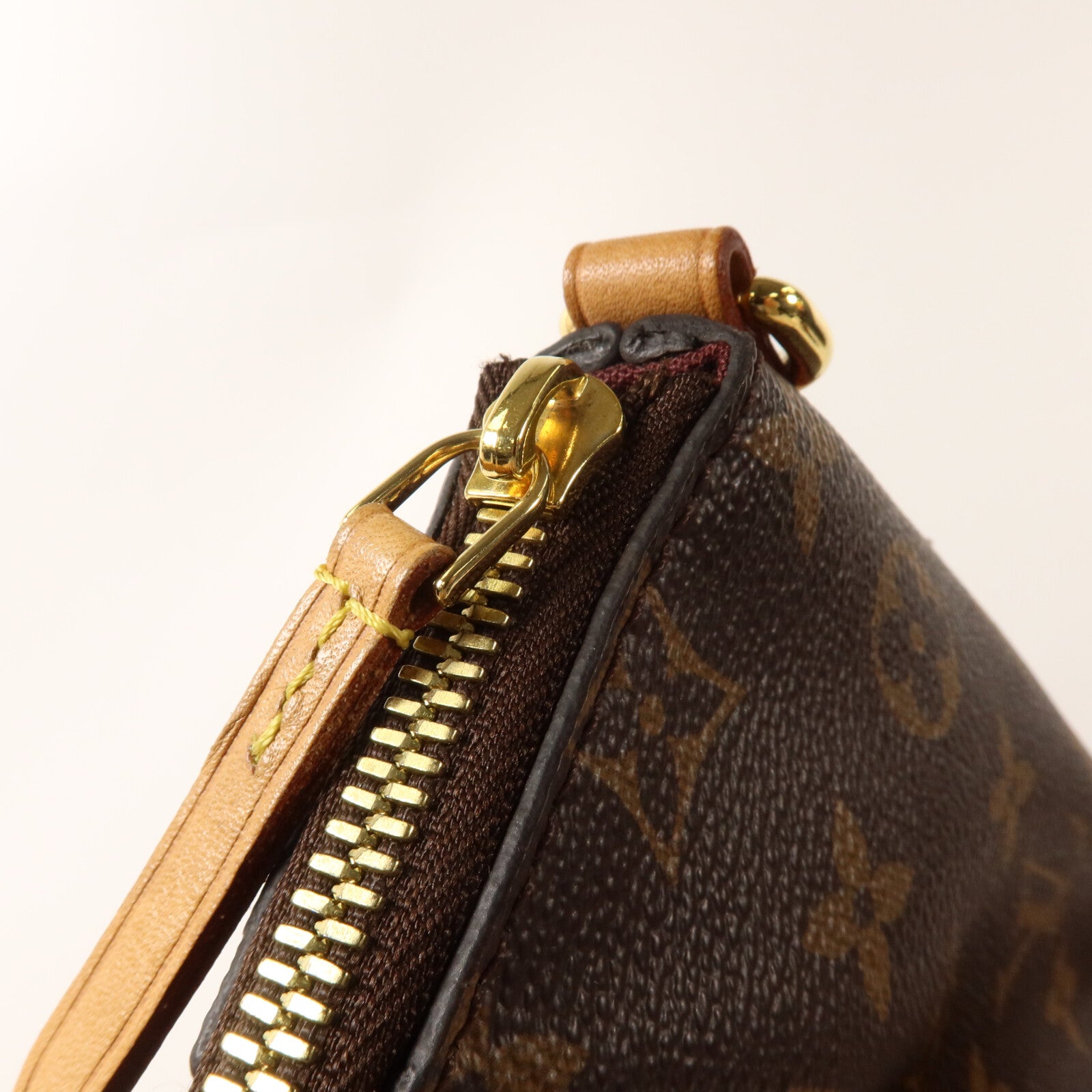 LOUIS VUITTON Monogram Turenne PM手挽肩背兩用袋