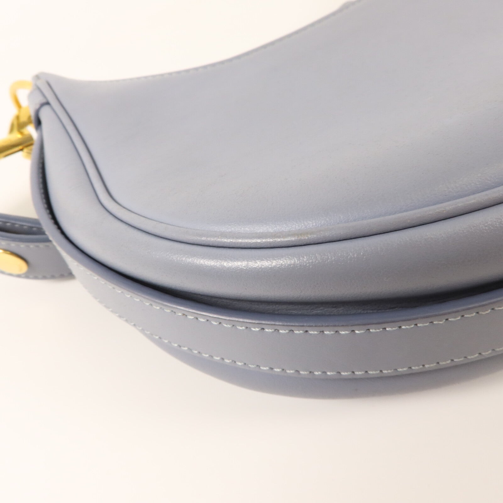 CELINE 牛皮皮革Ava Medium肩背袋