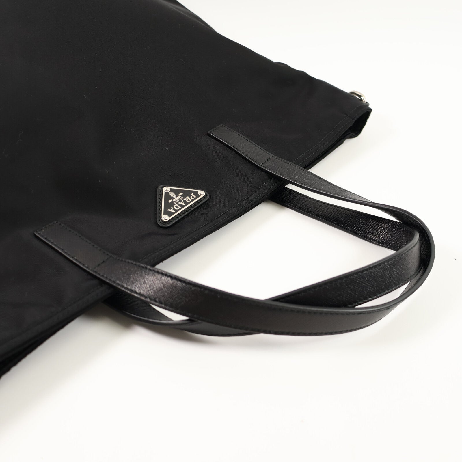PRADA 尼龍2 Way Shoulder Bag手挽肩背兩用袋