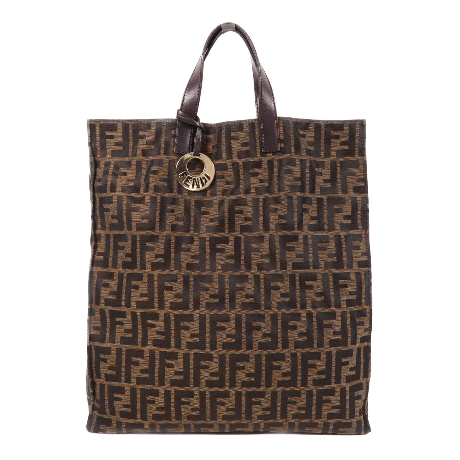 FENDI 帆布Hand Bag手挽袋