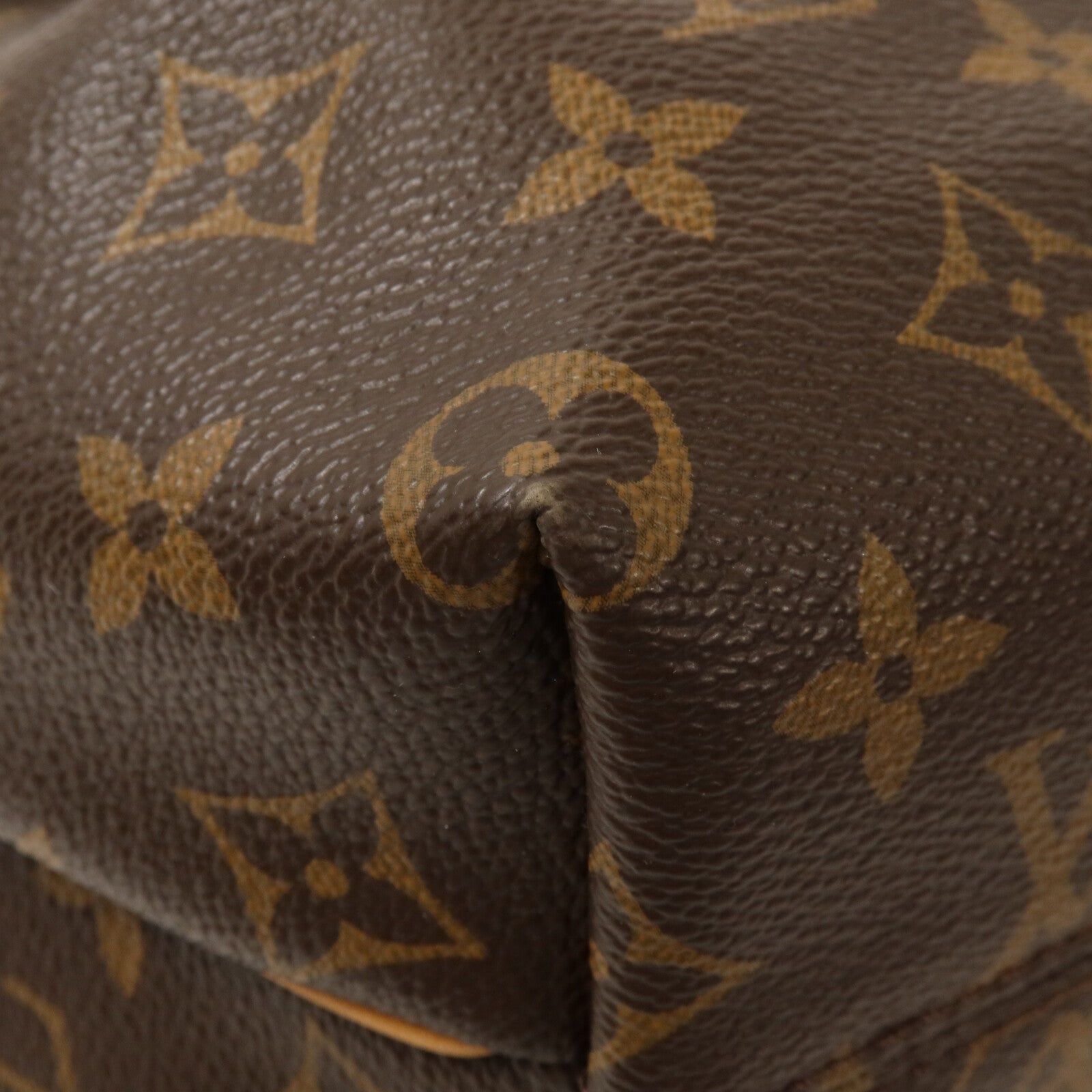 LOUIS VUITTON Monogram Turenne PM手挽肩背兩用袋