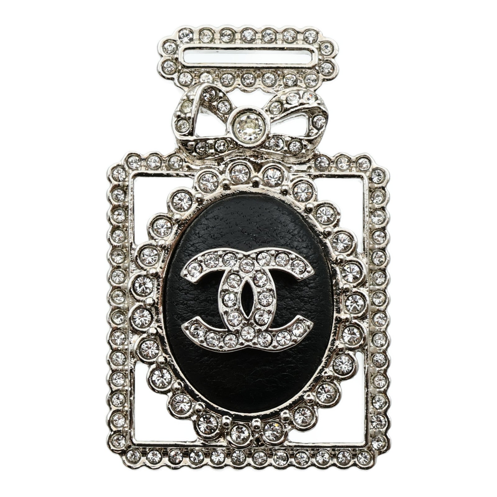 CHANEL 金屬Brooch胸針