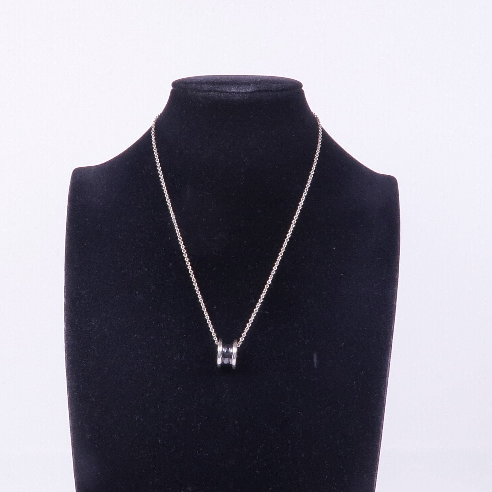 BVLGARI 925純銀Save The Children Necklace項鍊