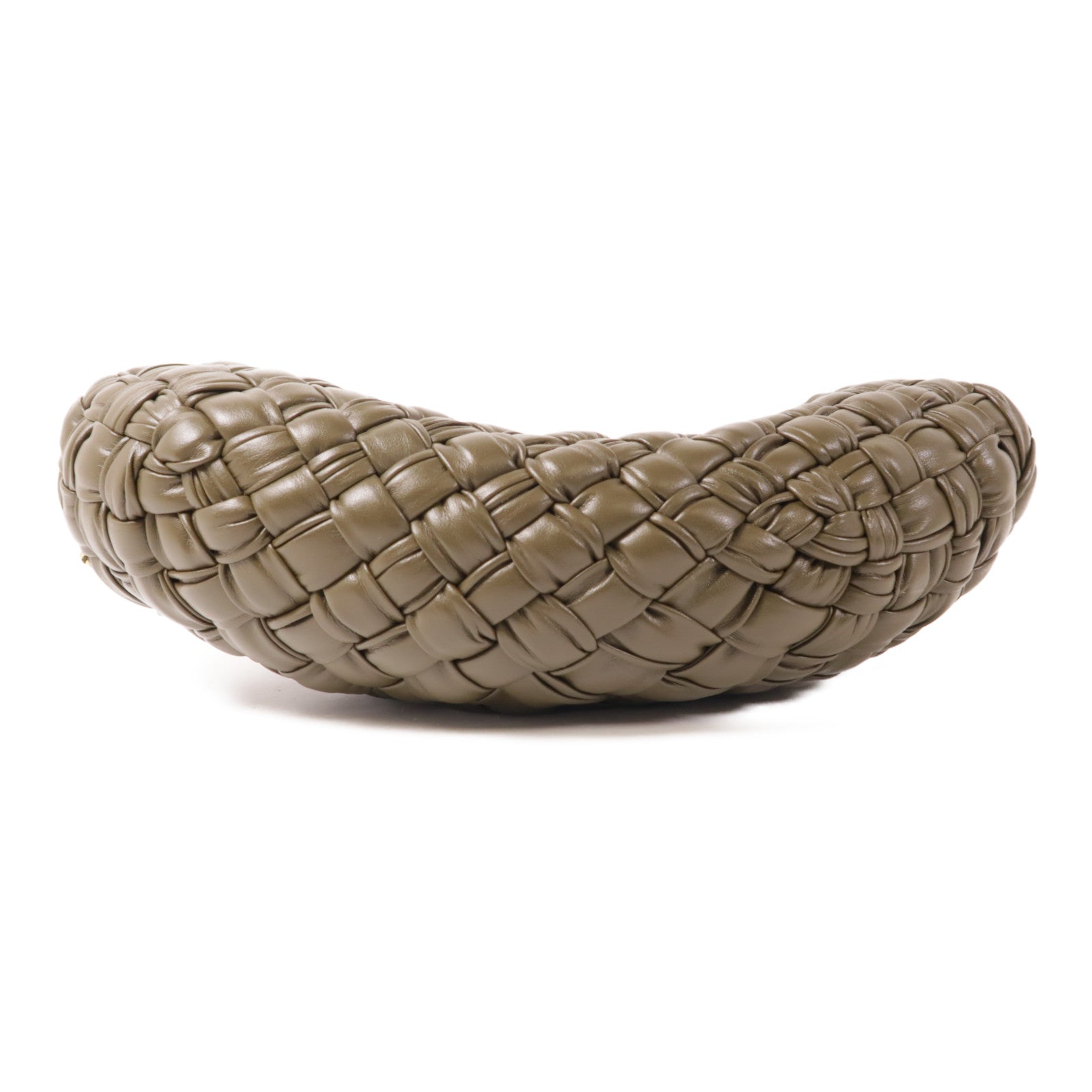 BOTTEGA VENETA 牛皮皮革Banana Tray