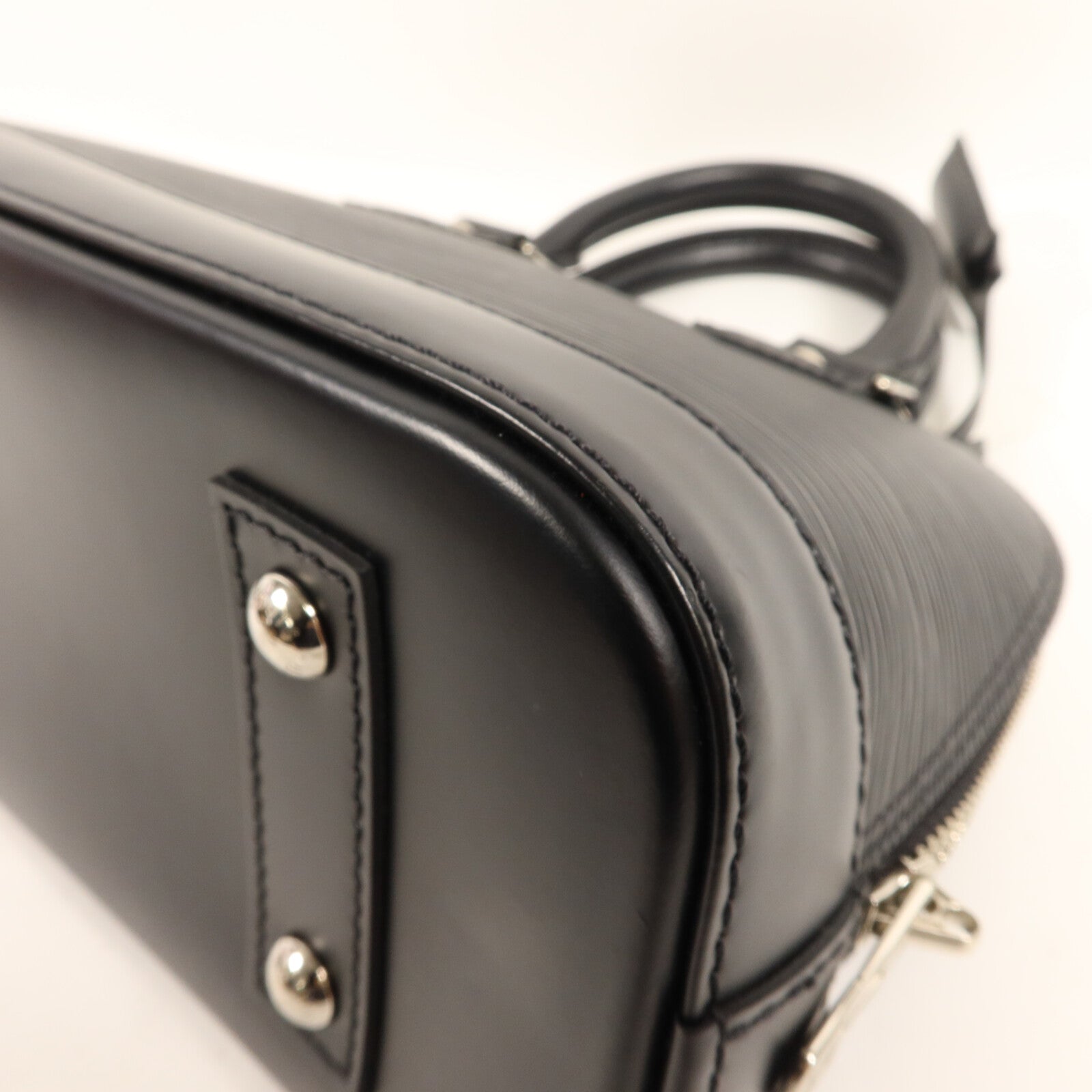 LOUIS VUITTON Epi Alma BB手挽袋