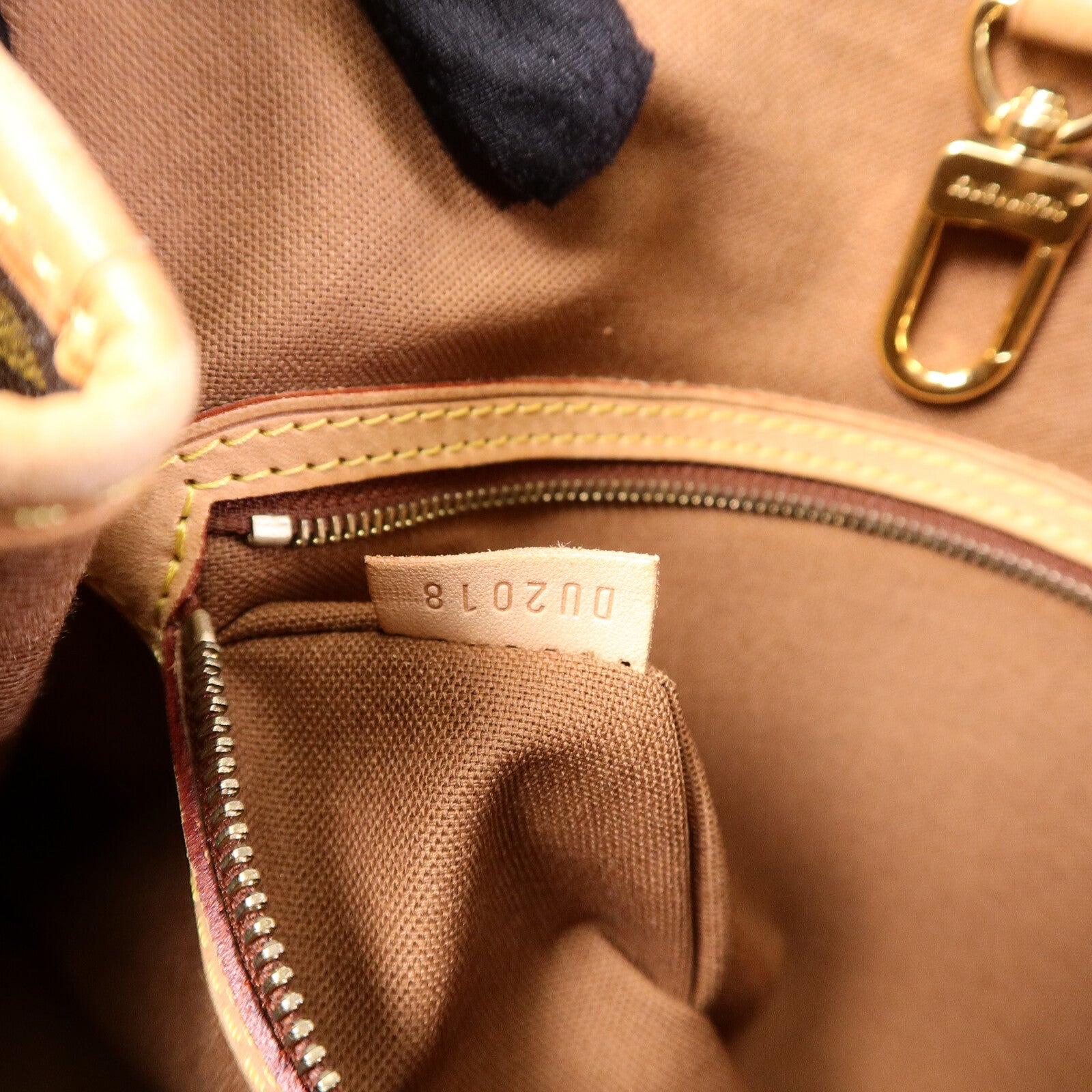 LOUIS VUITTON Monogram Batignolles Horizontal肩背袋