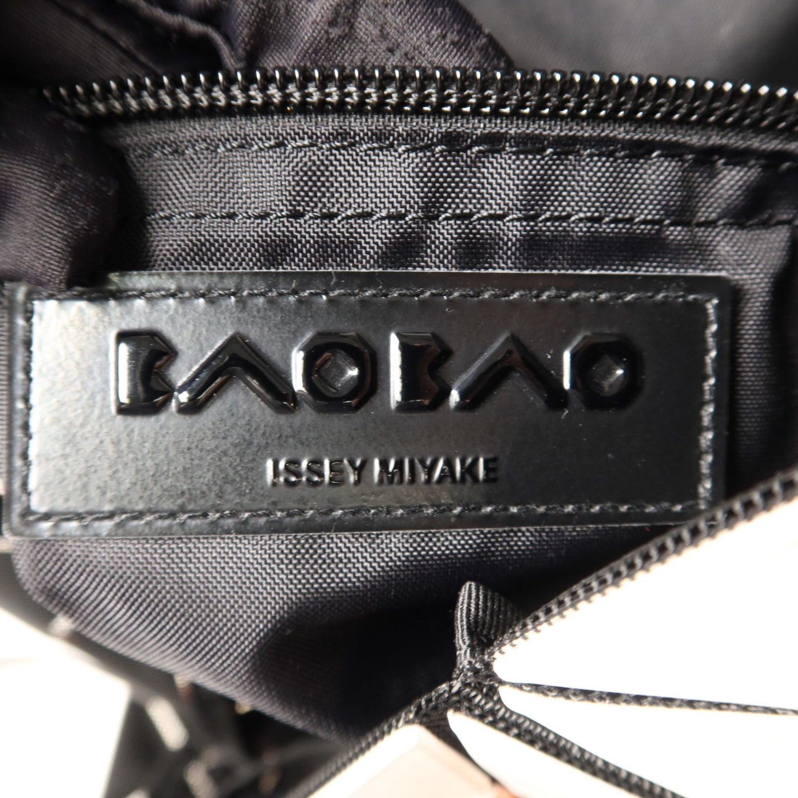 BAO BAO ISSEYMIYAKE PVC Totebag手挽袋